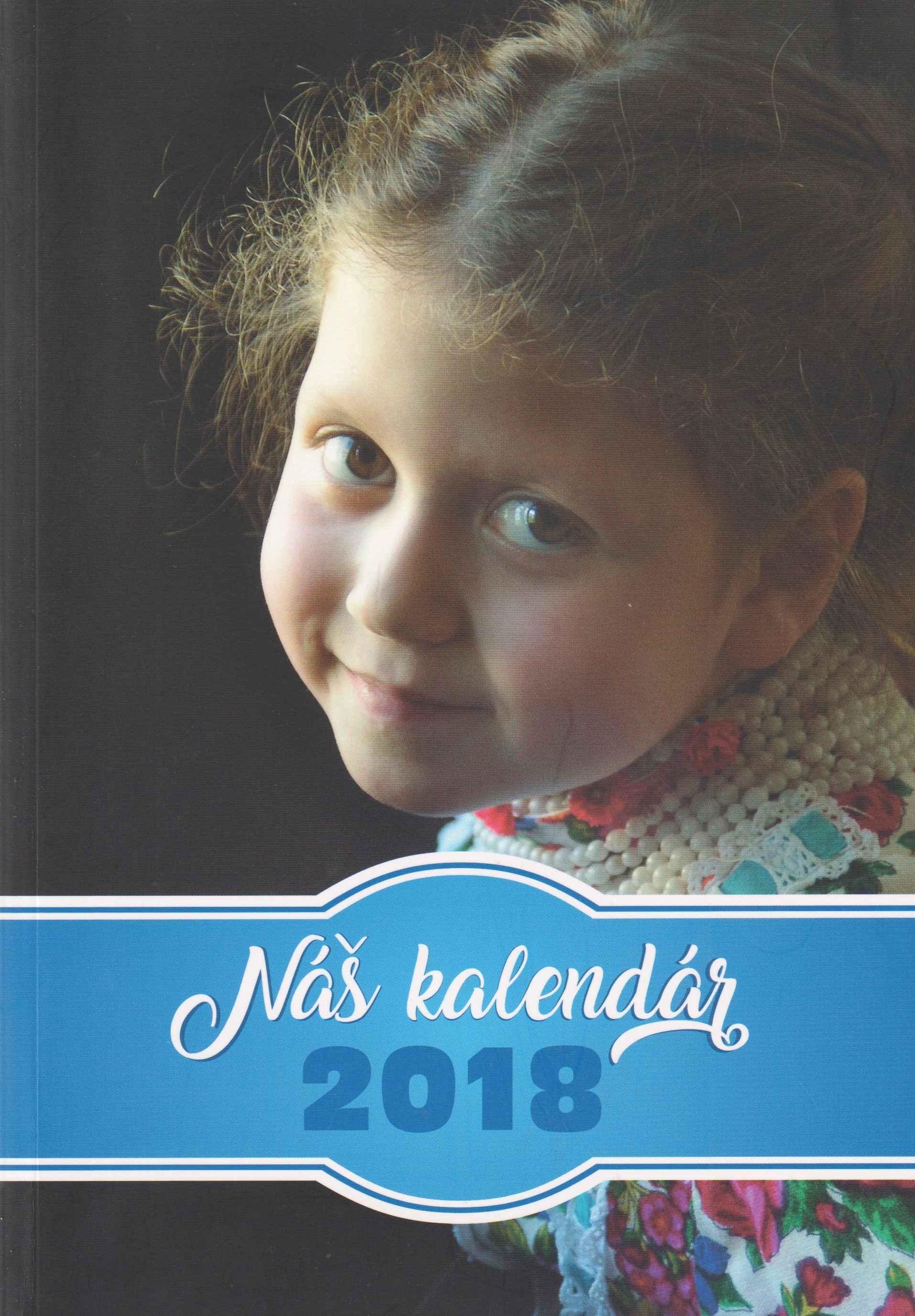 Náš kalendár na rok 2018