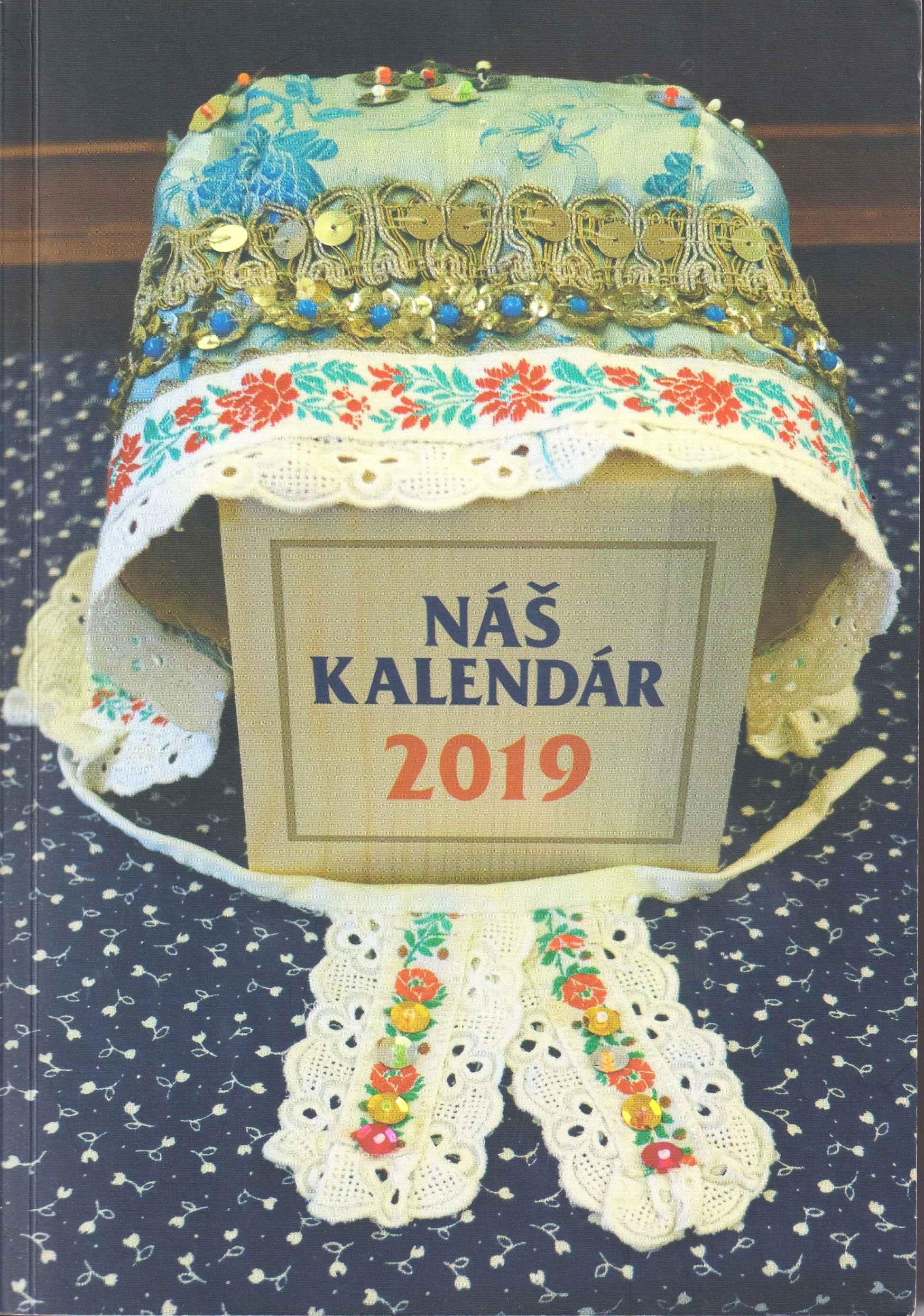 Náš kalendár na rok 2019