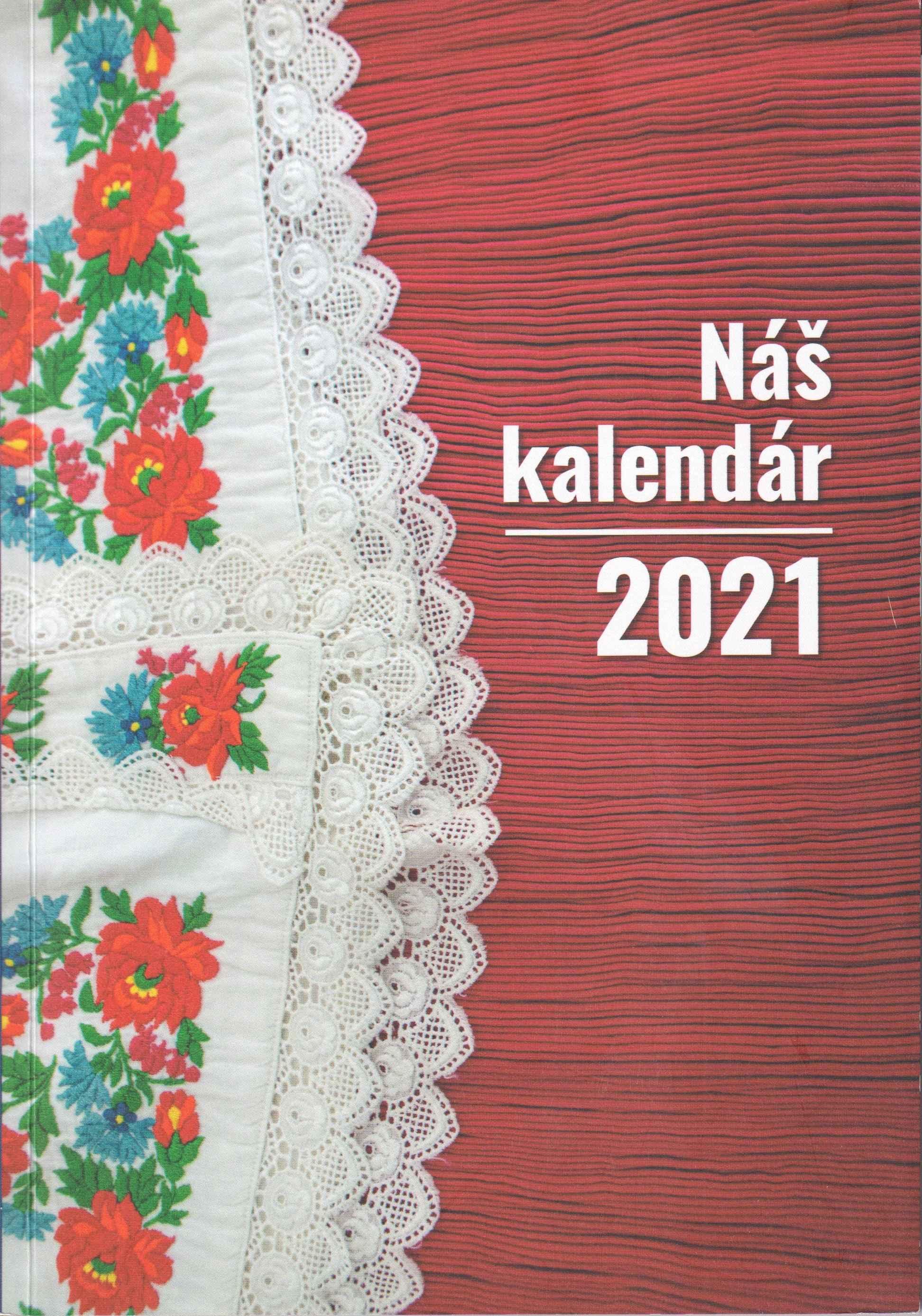 Náš kalendár na rok 2021