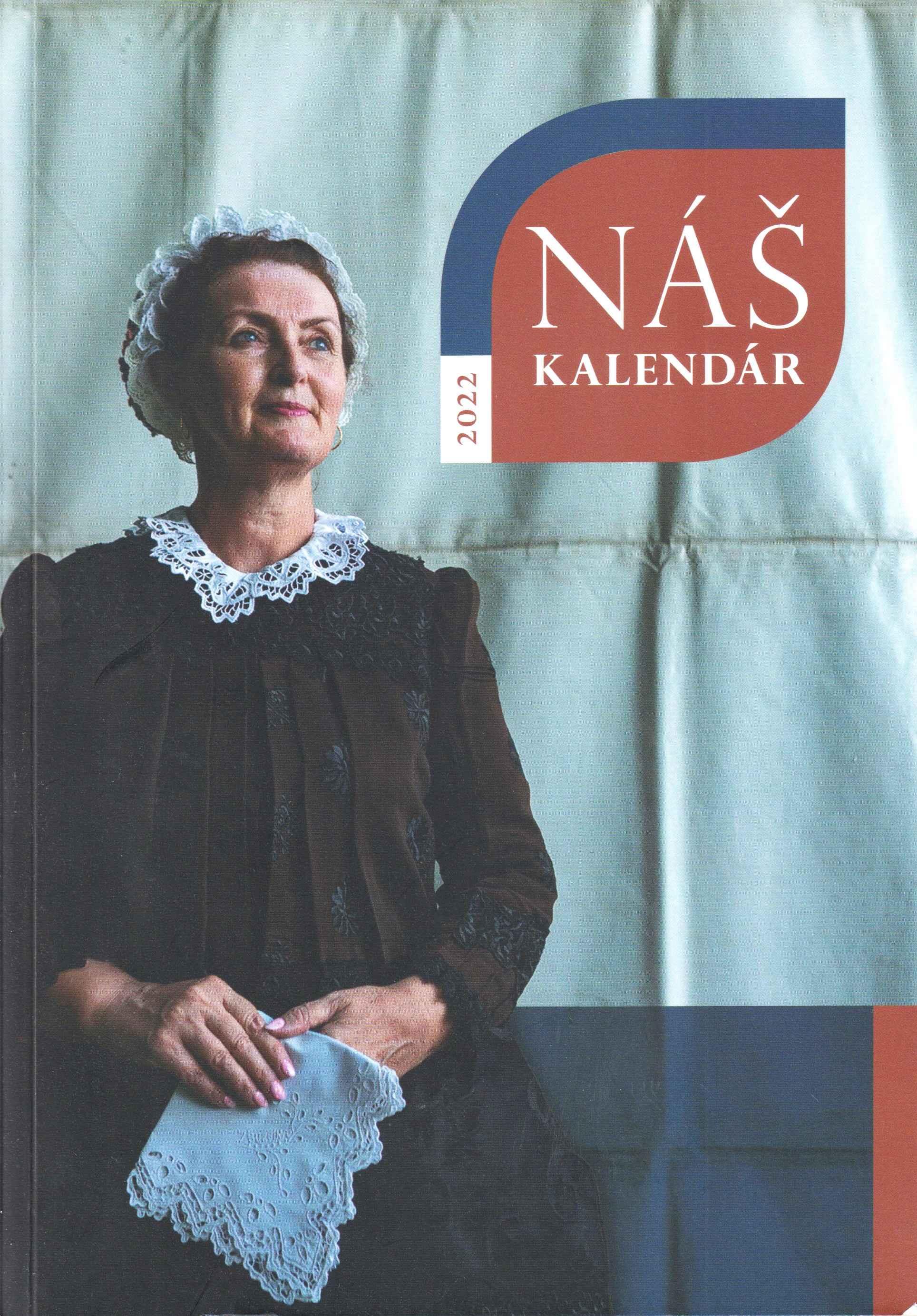 Náš kalendár na rok 2022