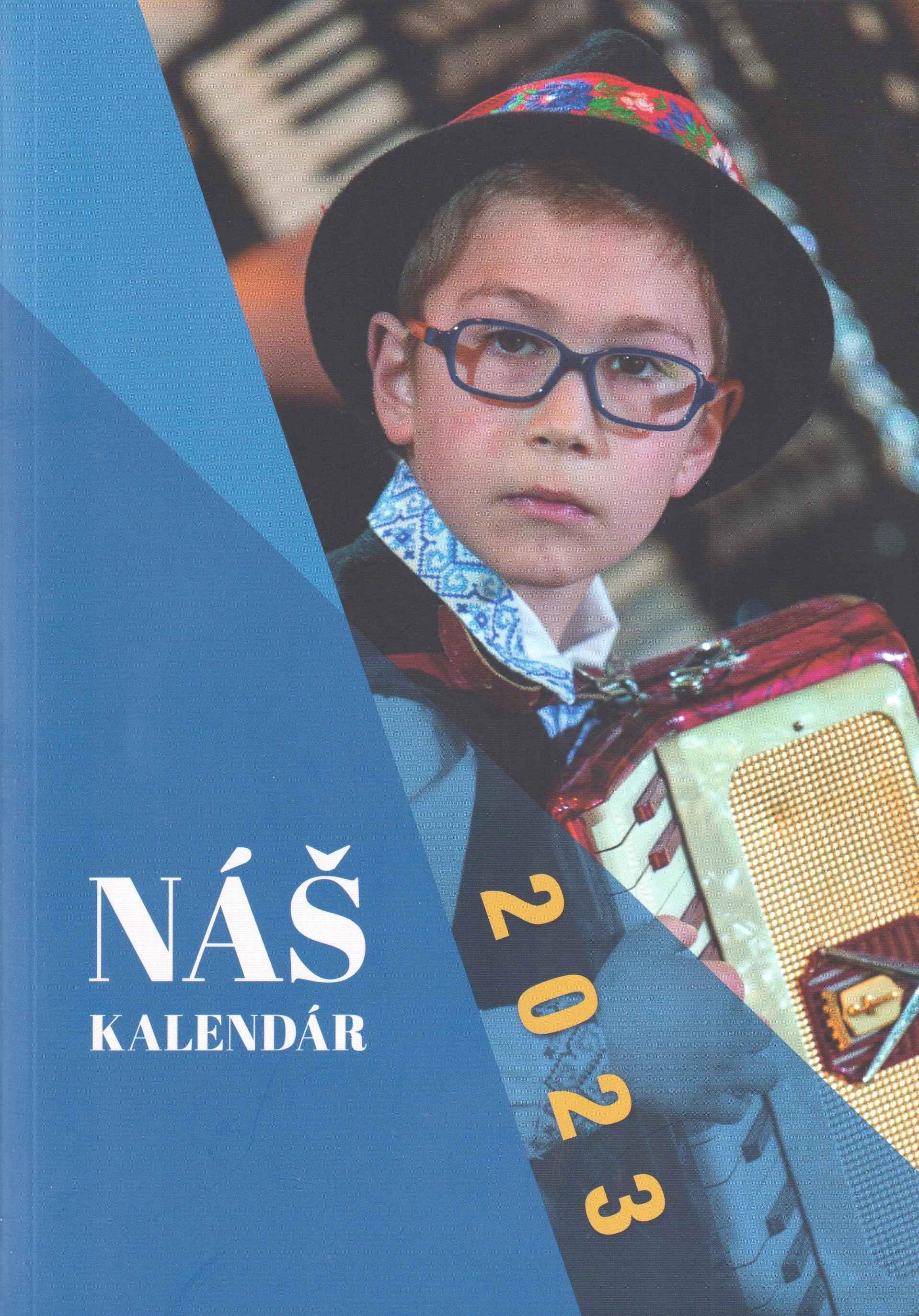 Náš kalendár na rok 2023