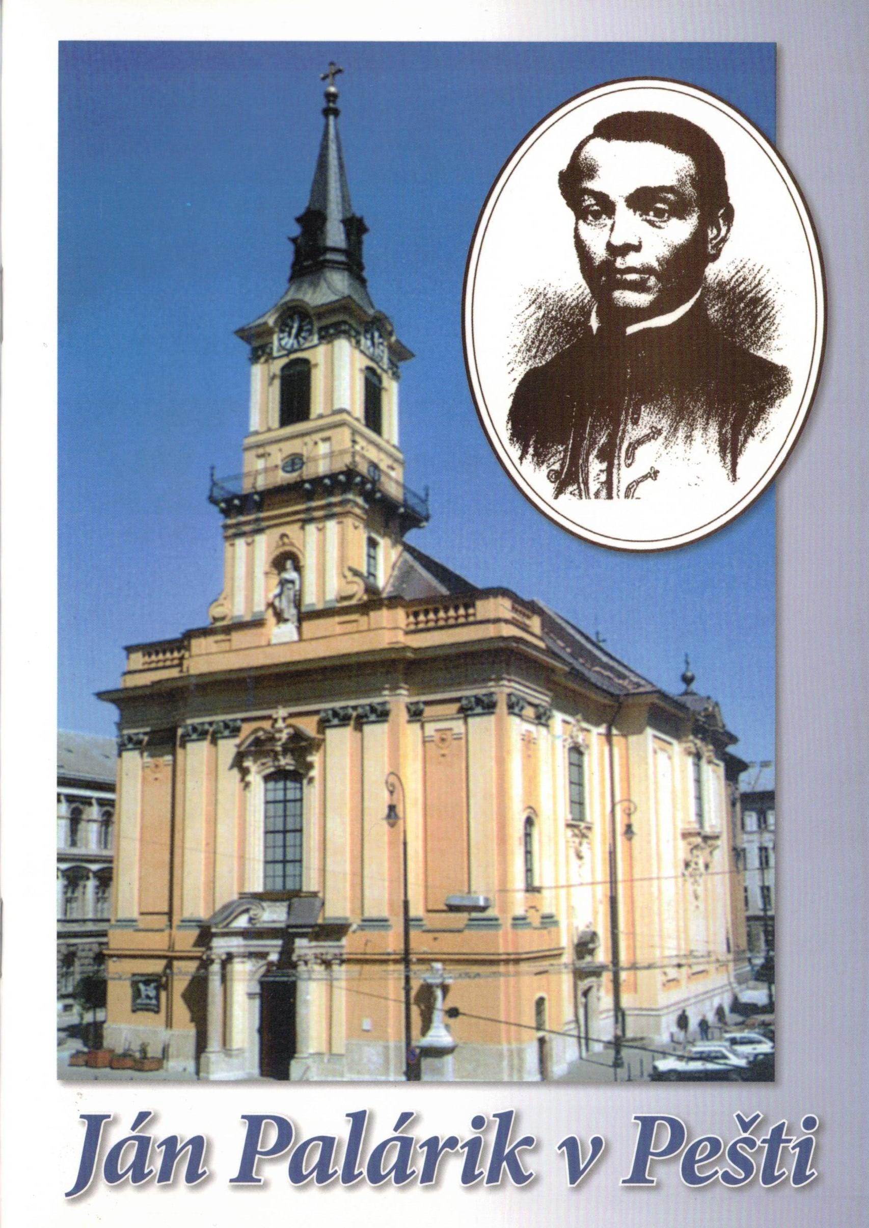 Ján Palárik v Pešti