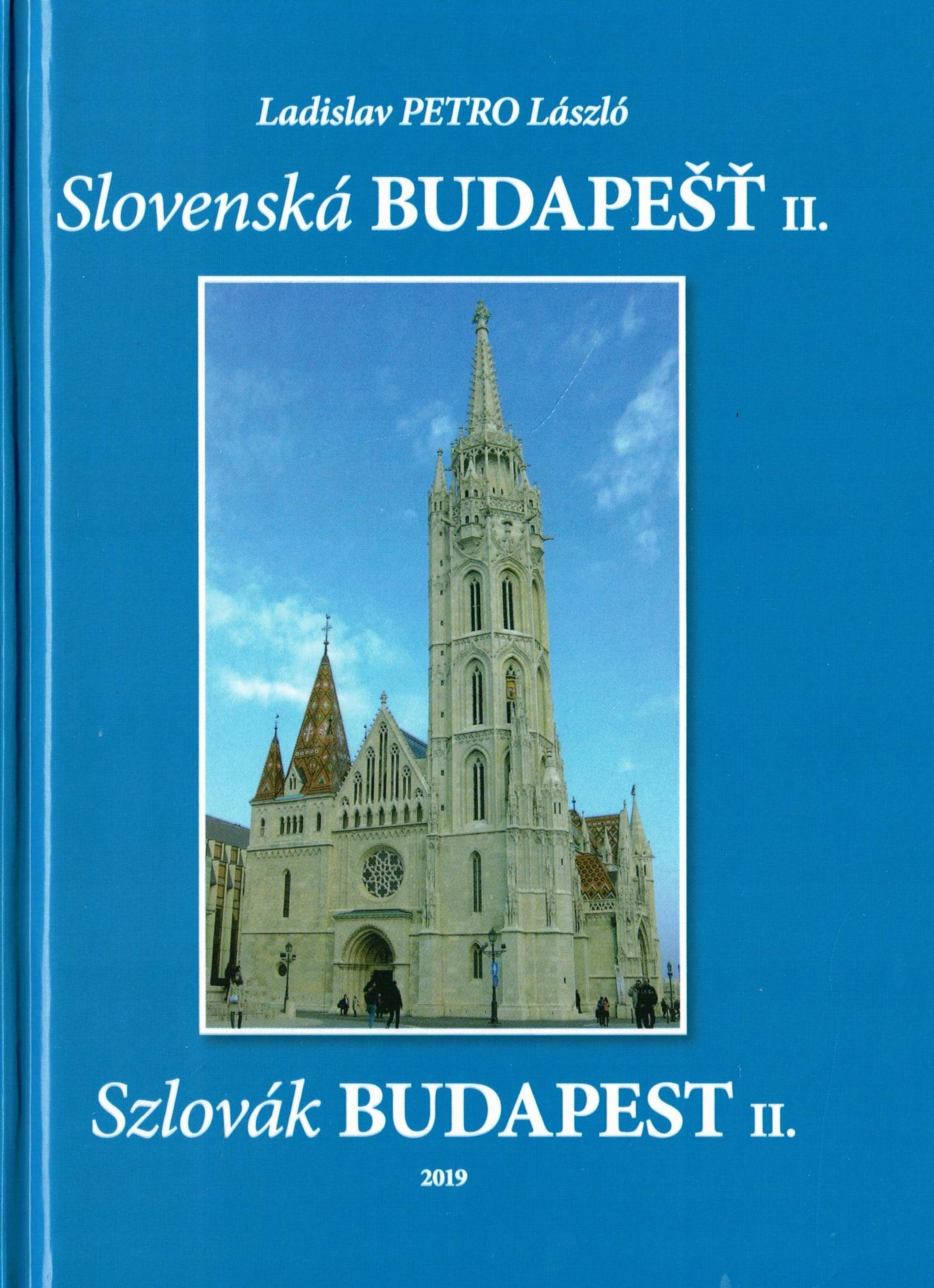 Slovenská Budapešť II.