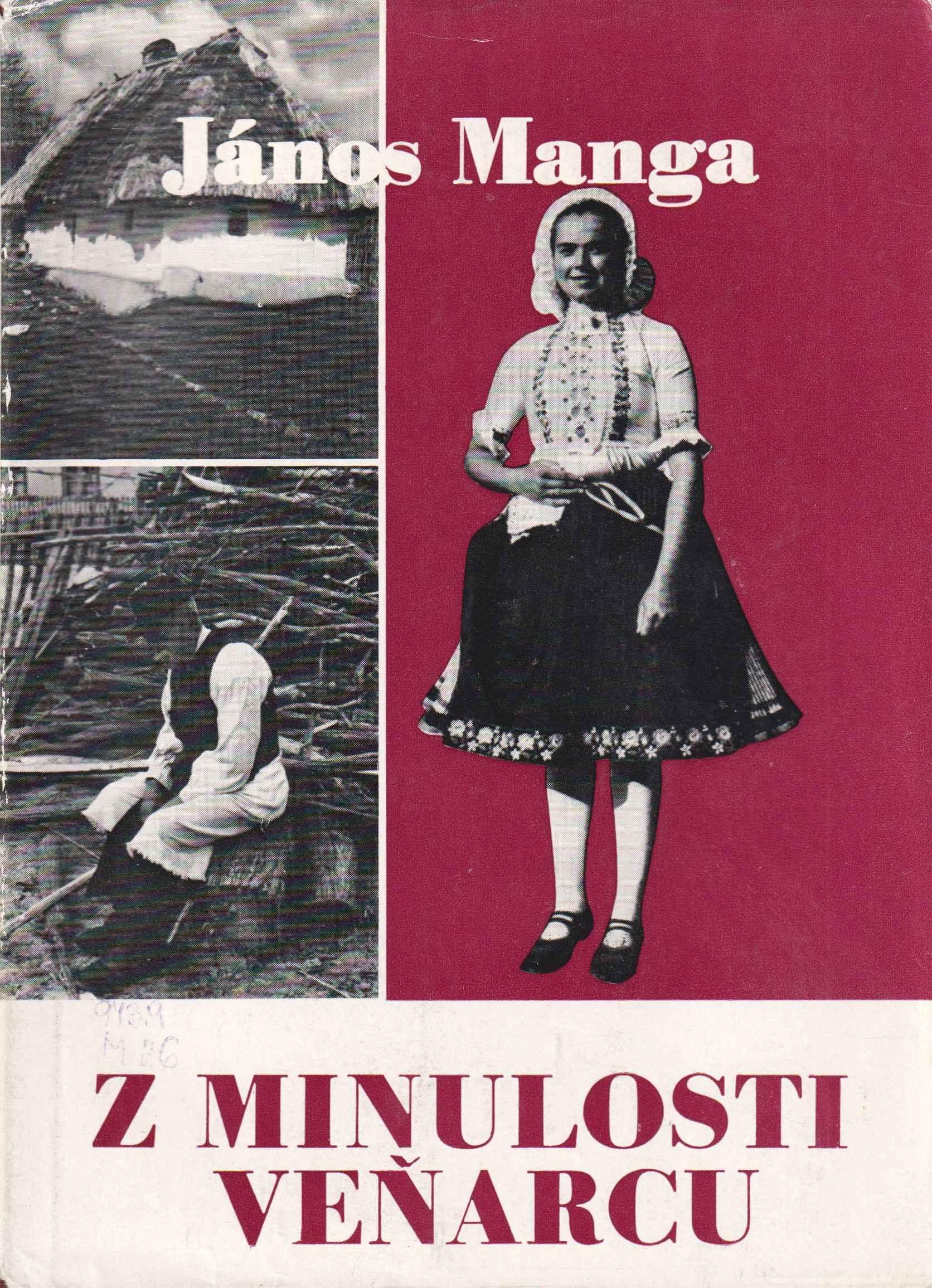 Z minulosti Veňarcu (Štúdia)