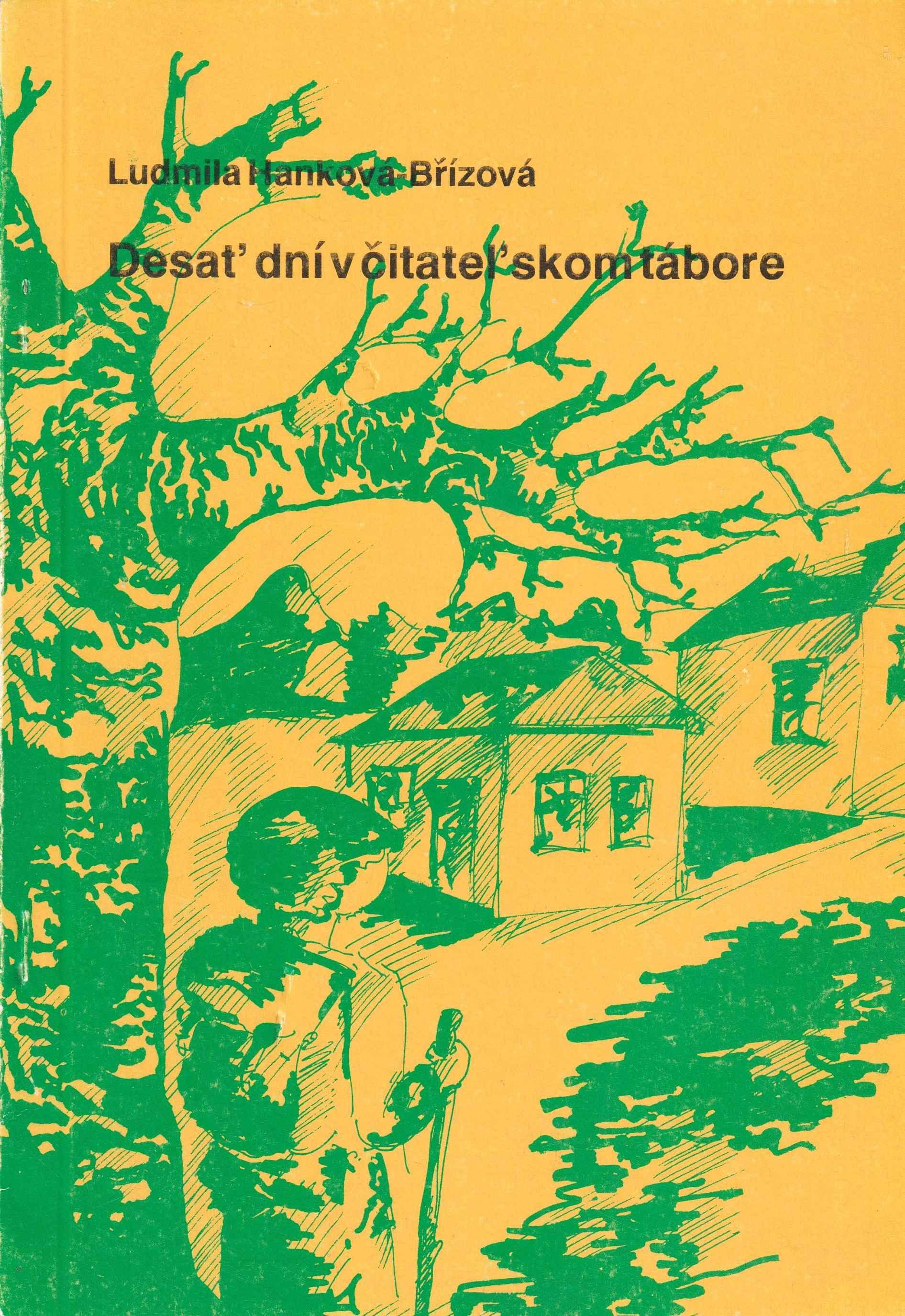 Desať dní v čitateľskom tábore