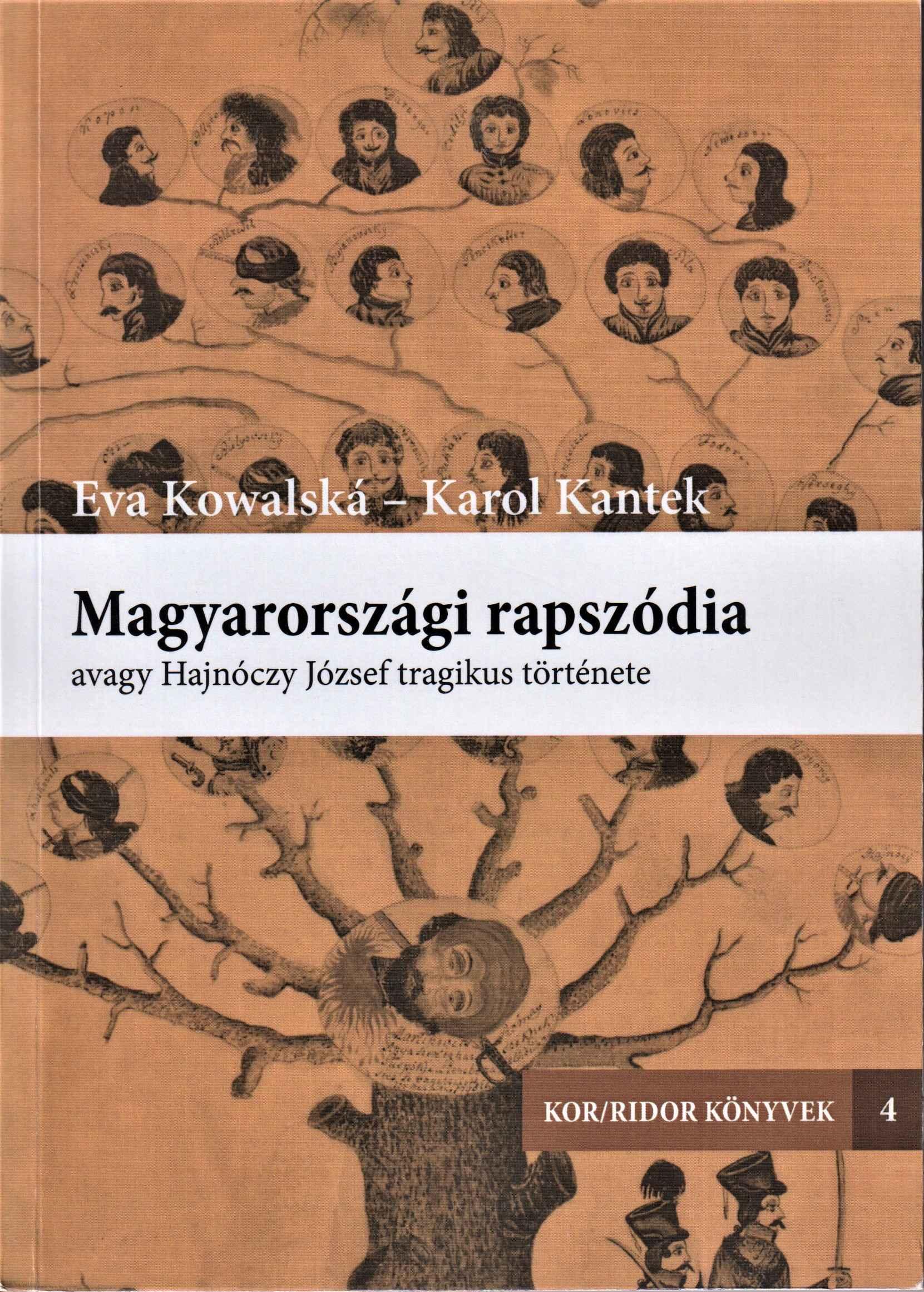 Magyarországi rapszódia avagy Hajnóczy József története