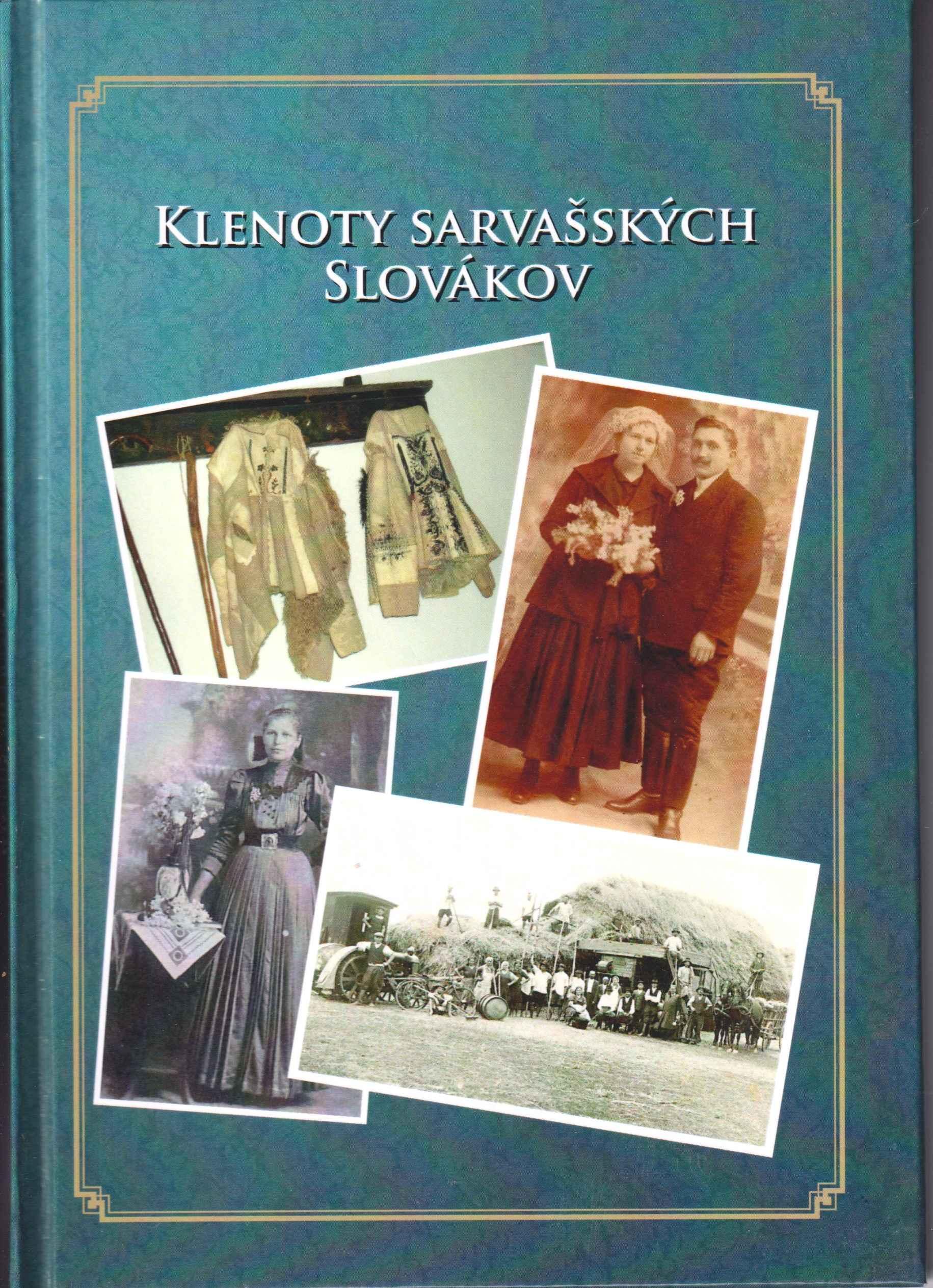 Klenoty sarvašských Slovákov