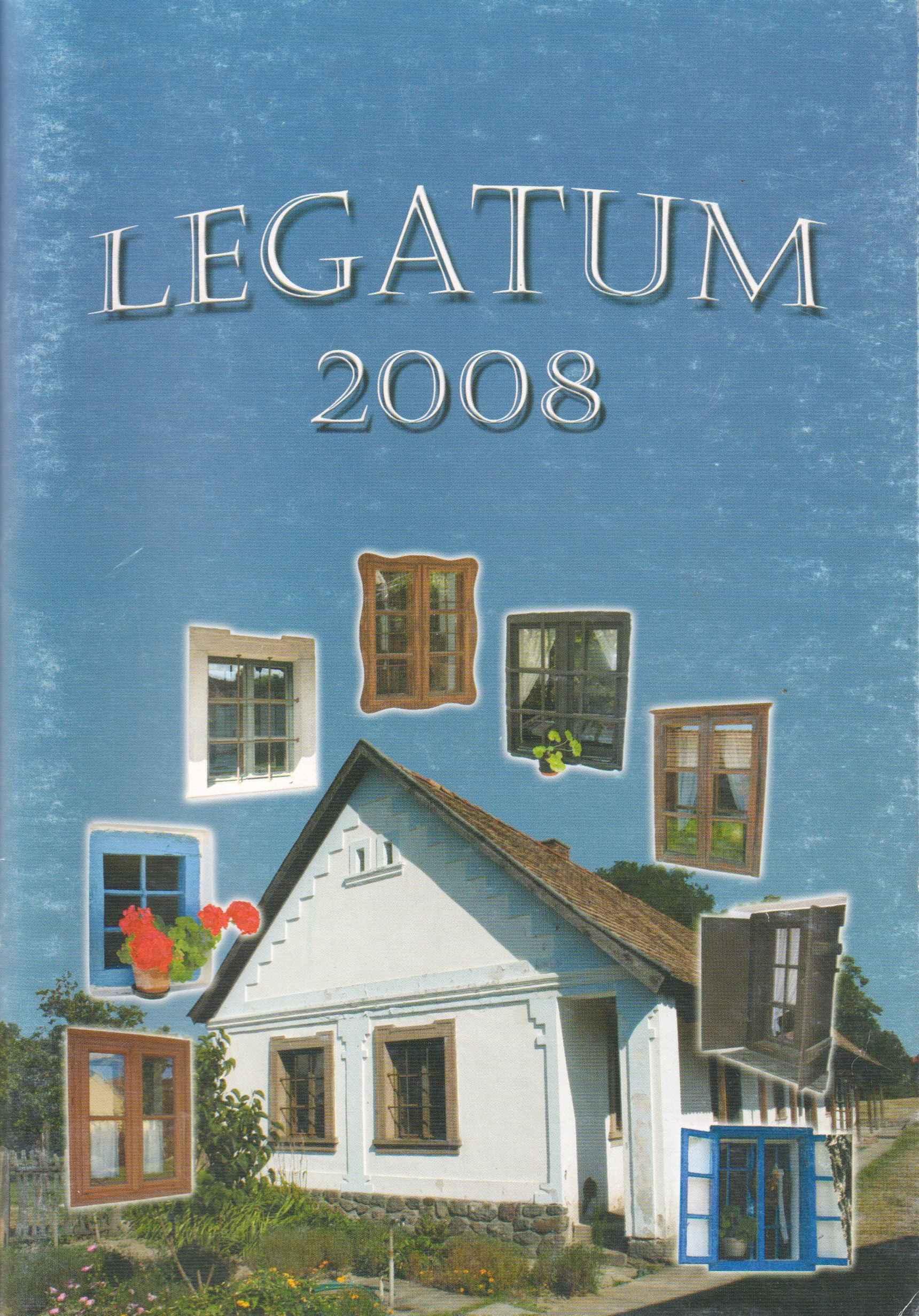 Verejnoprospešná spoločnosť služieb a zúžitkovania nehnuteľností LEGATUM