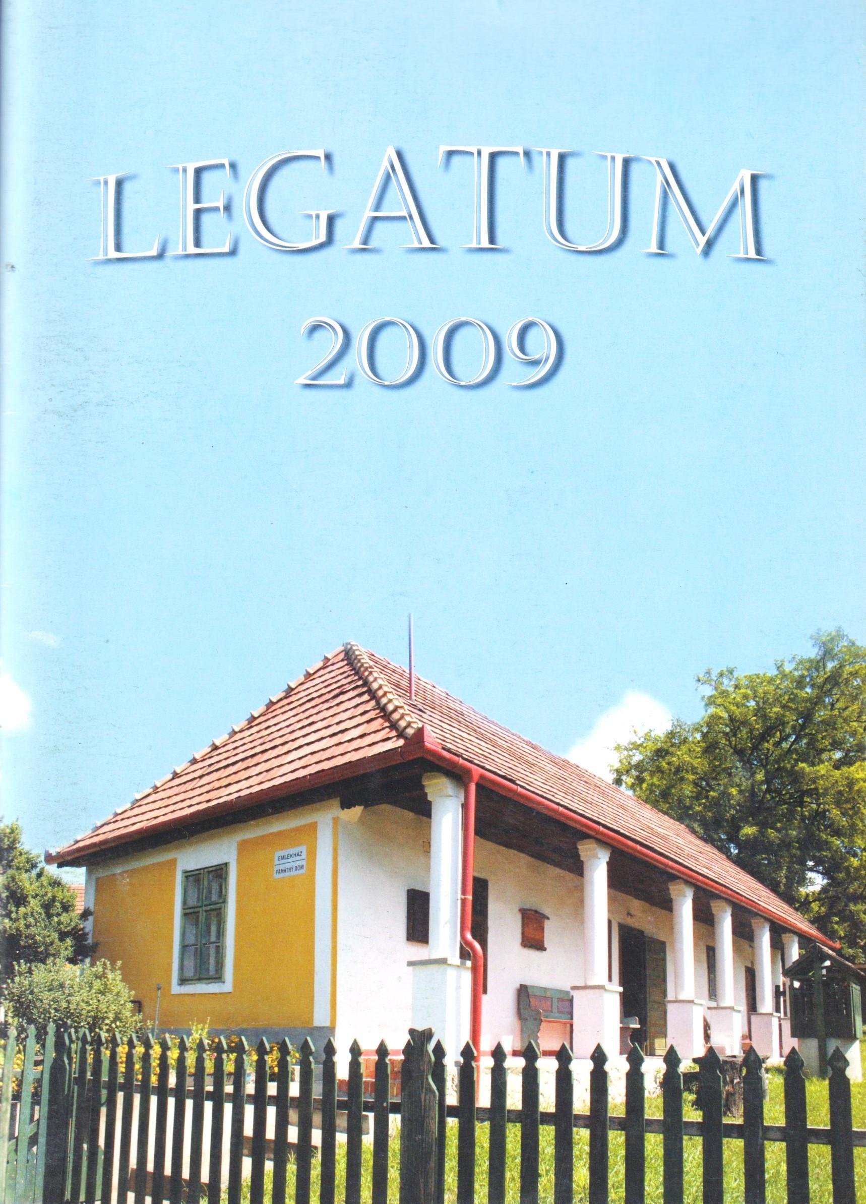 Verejnoprospešná spoločnosť služieb a zúžitkovania nehnuteľností LEGATUM