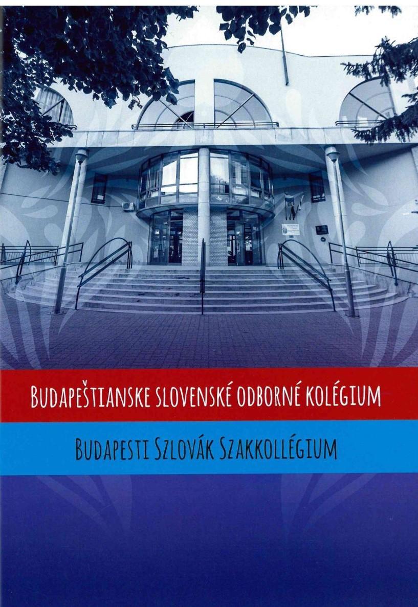 Budapeštianske slovenské odborné kolégium