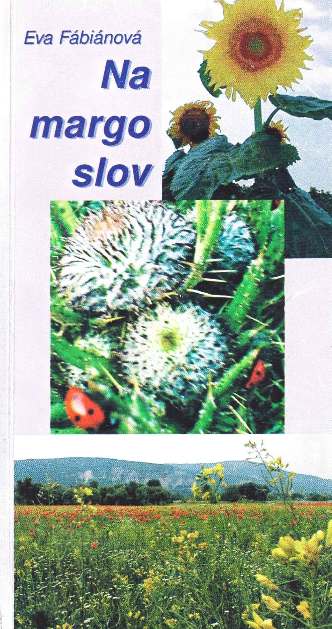 Na margo slov. Básne