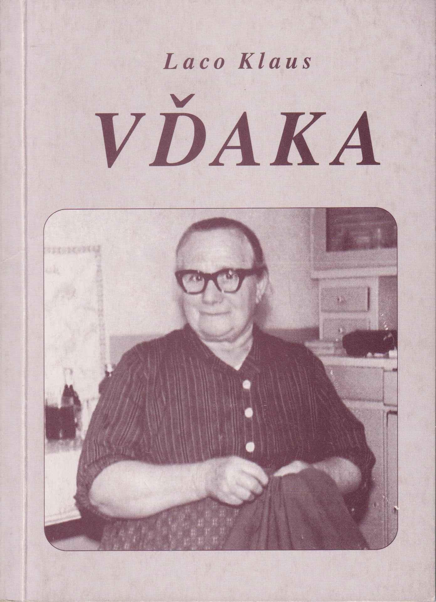 Vďaka. Básne spod Pilíša