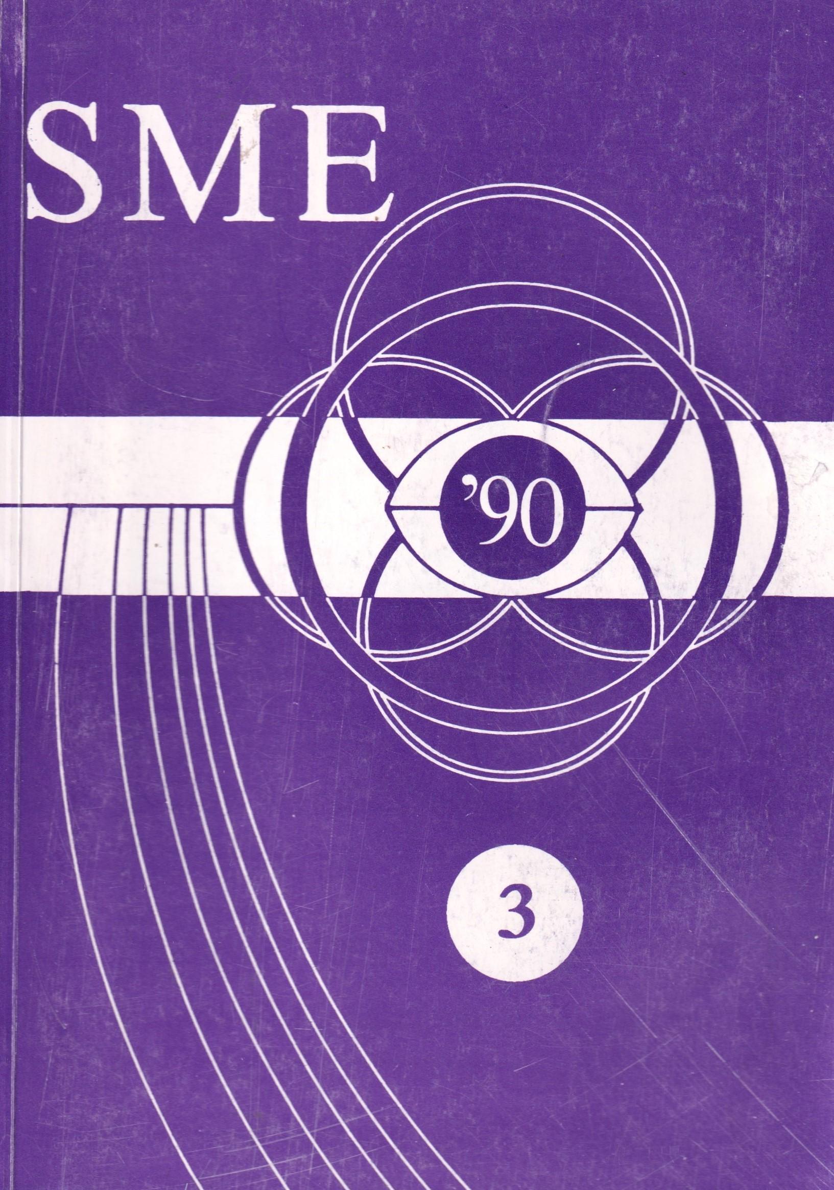 SME '90 2. Literárny a kultúnospoločenský časopis 