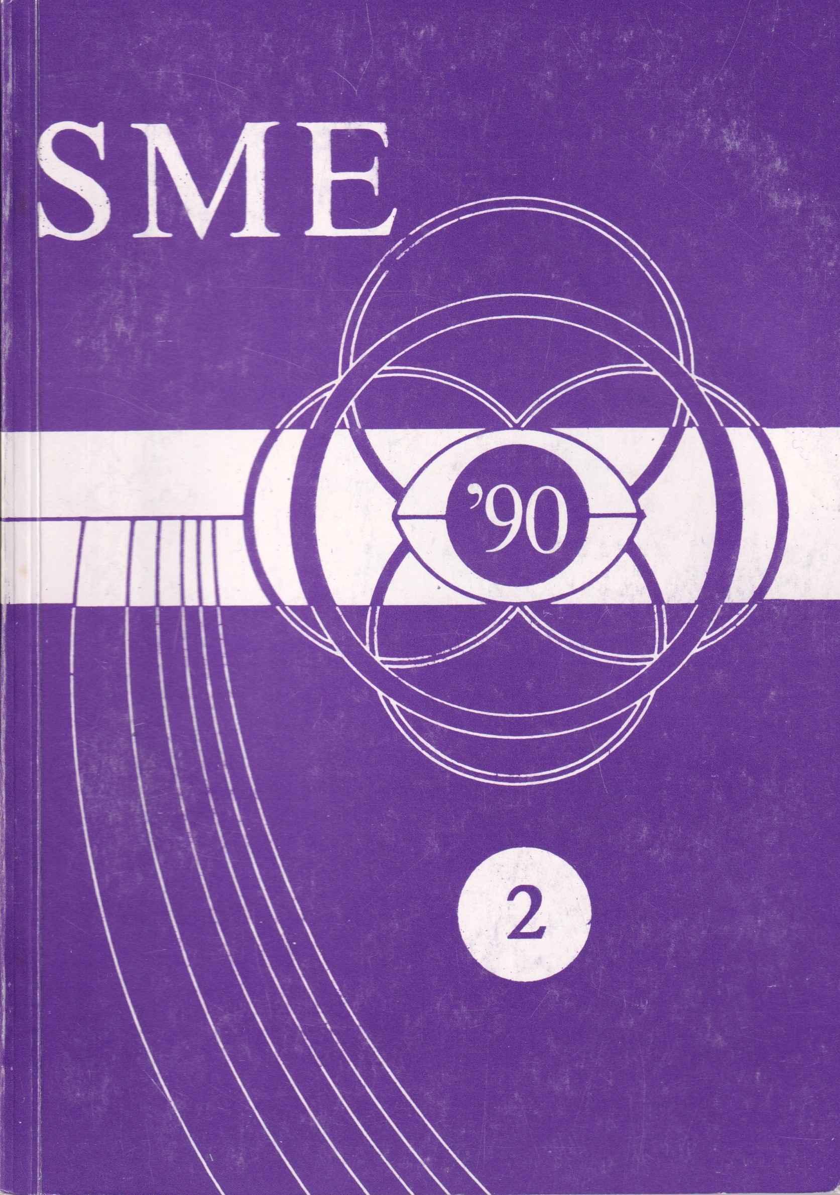 SME '90 3. Literárny a kultúnospoločenský časopis 
