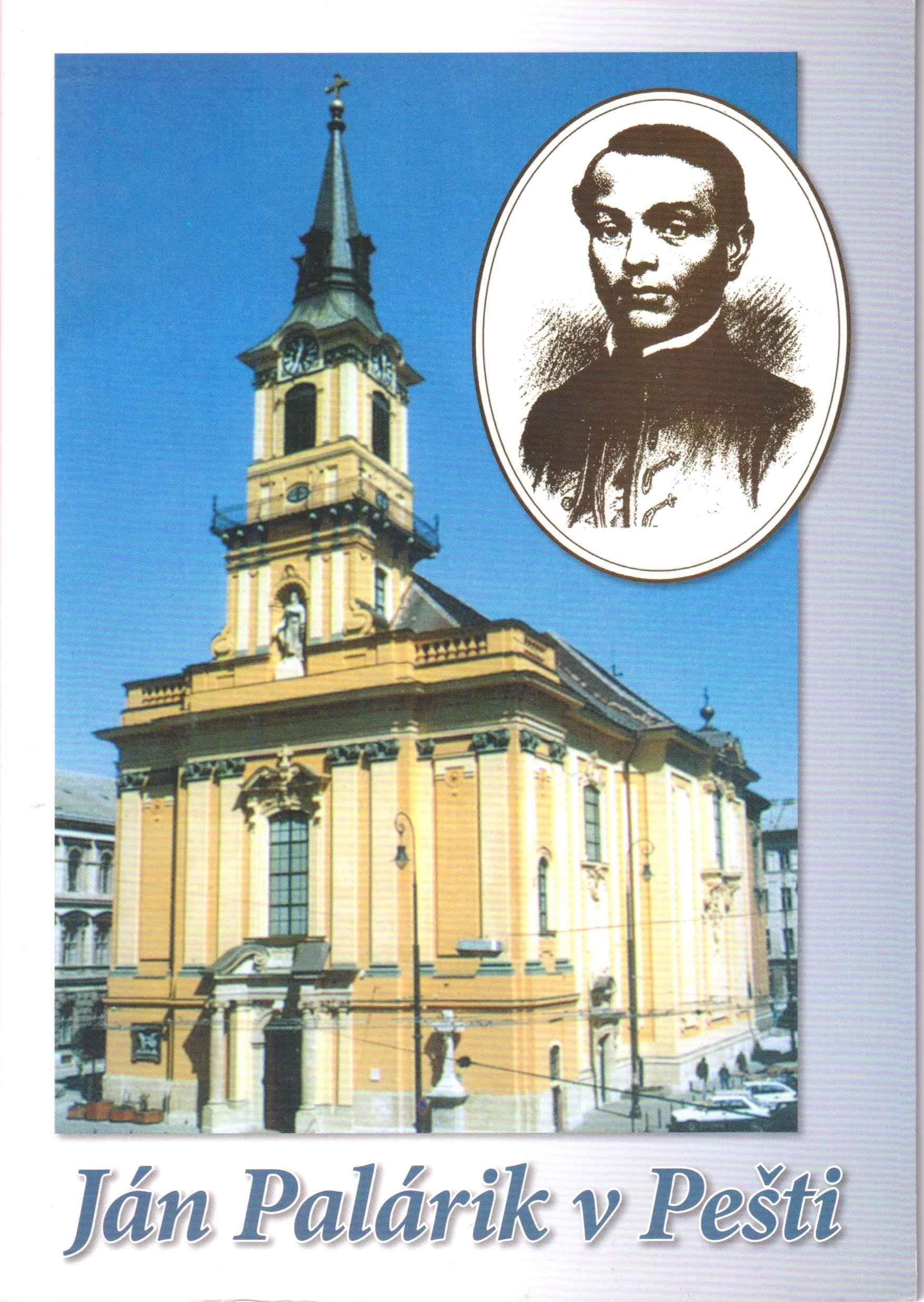 Ján Palárik v Pešti