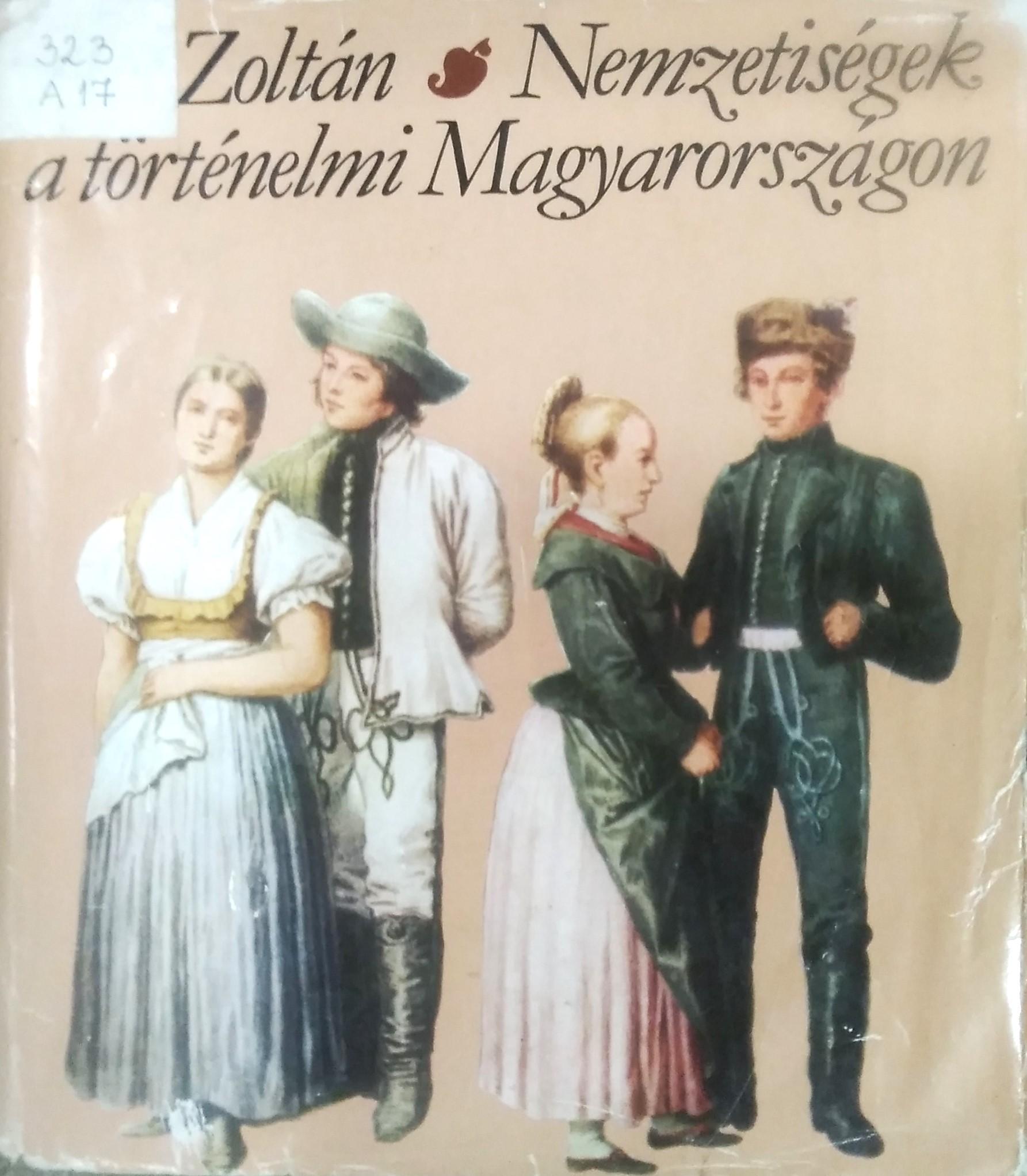 Nemzetiségek a történelmi Magyarországon