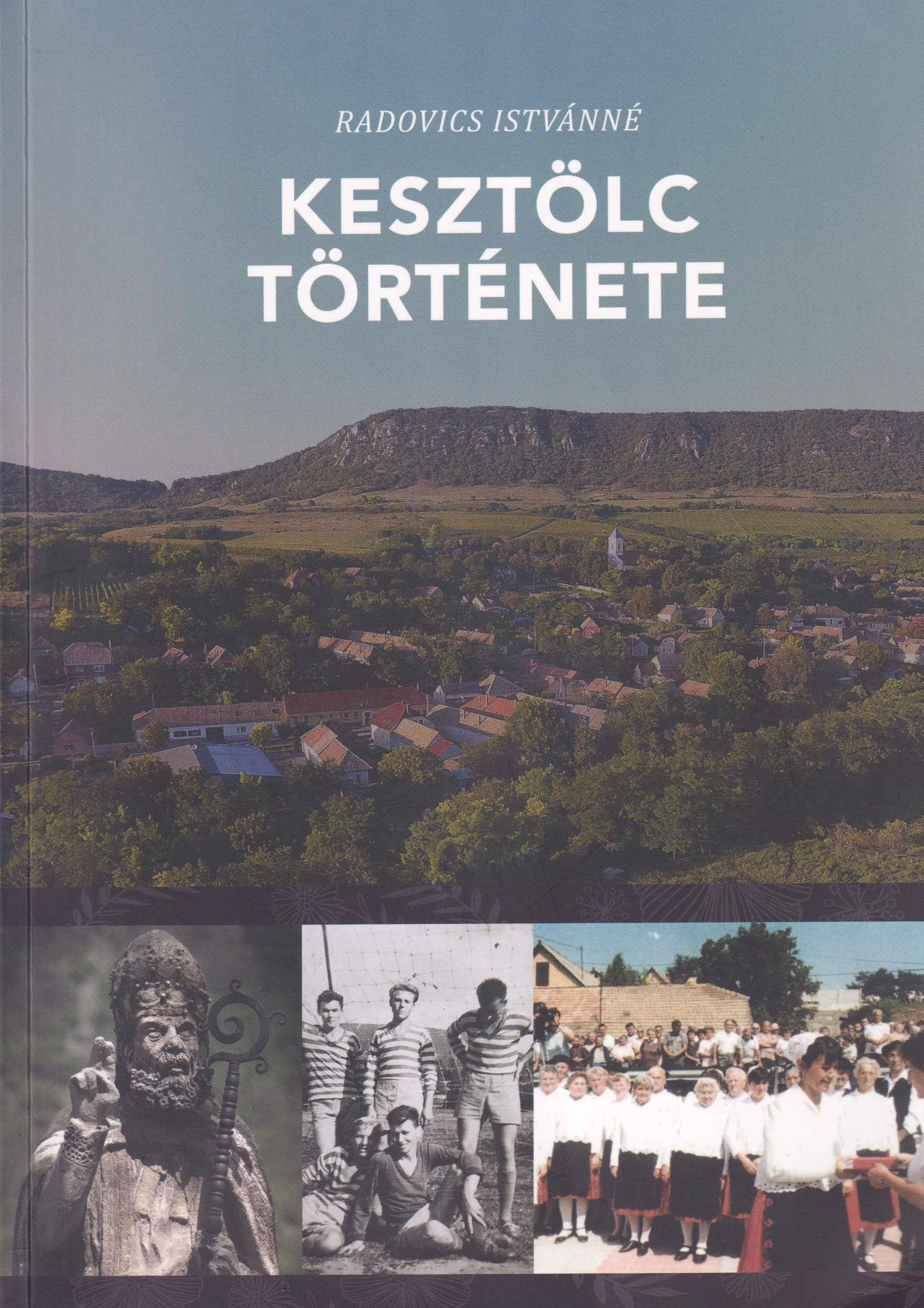 Kesztölc története