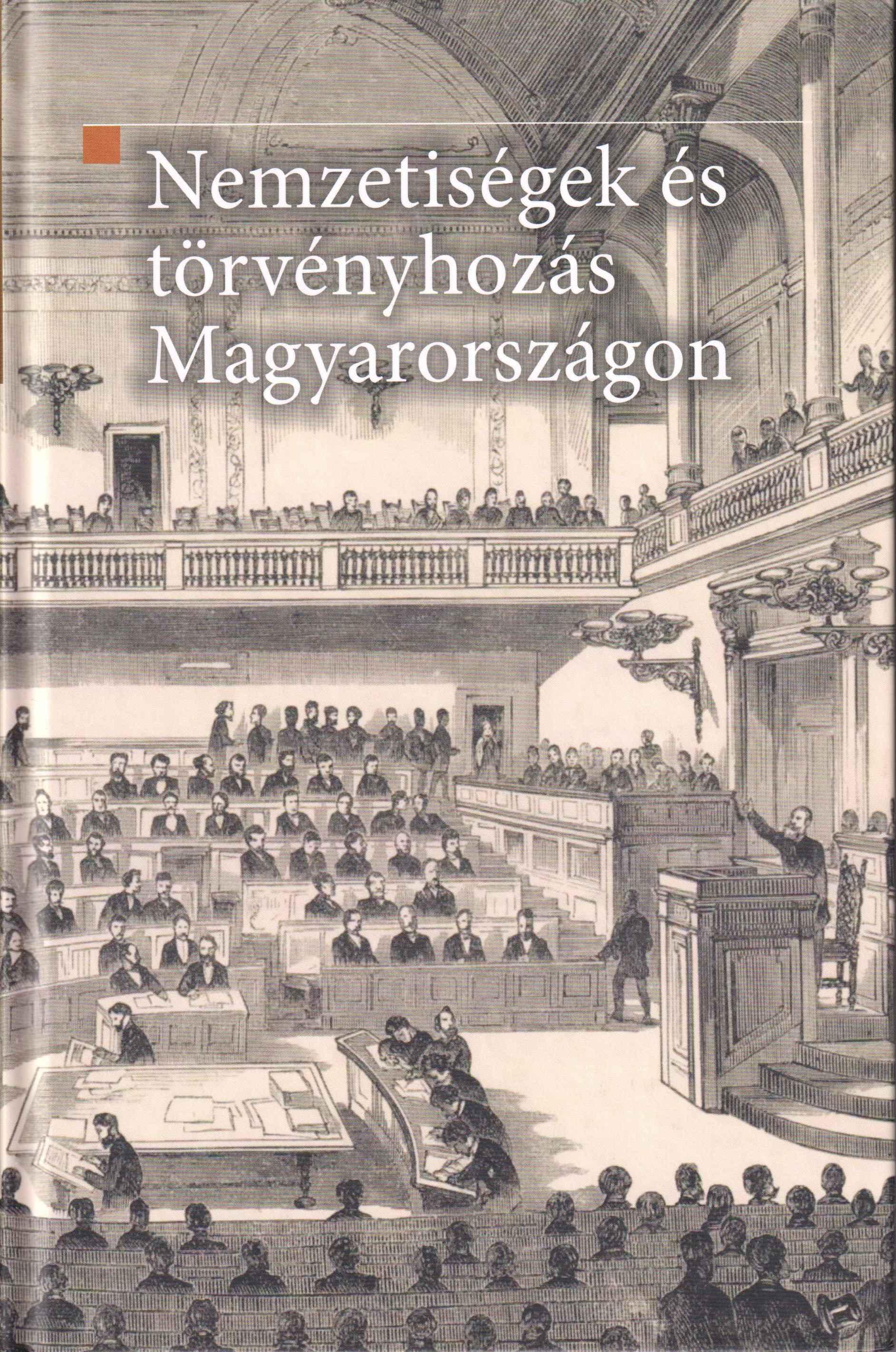 Nemzetiségek és törvényhozás Magyarországon