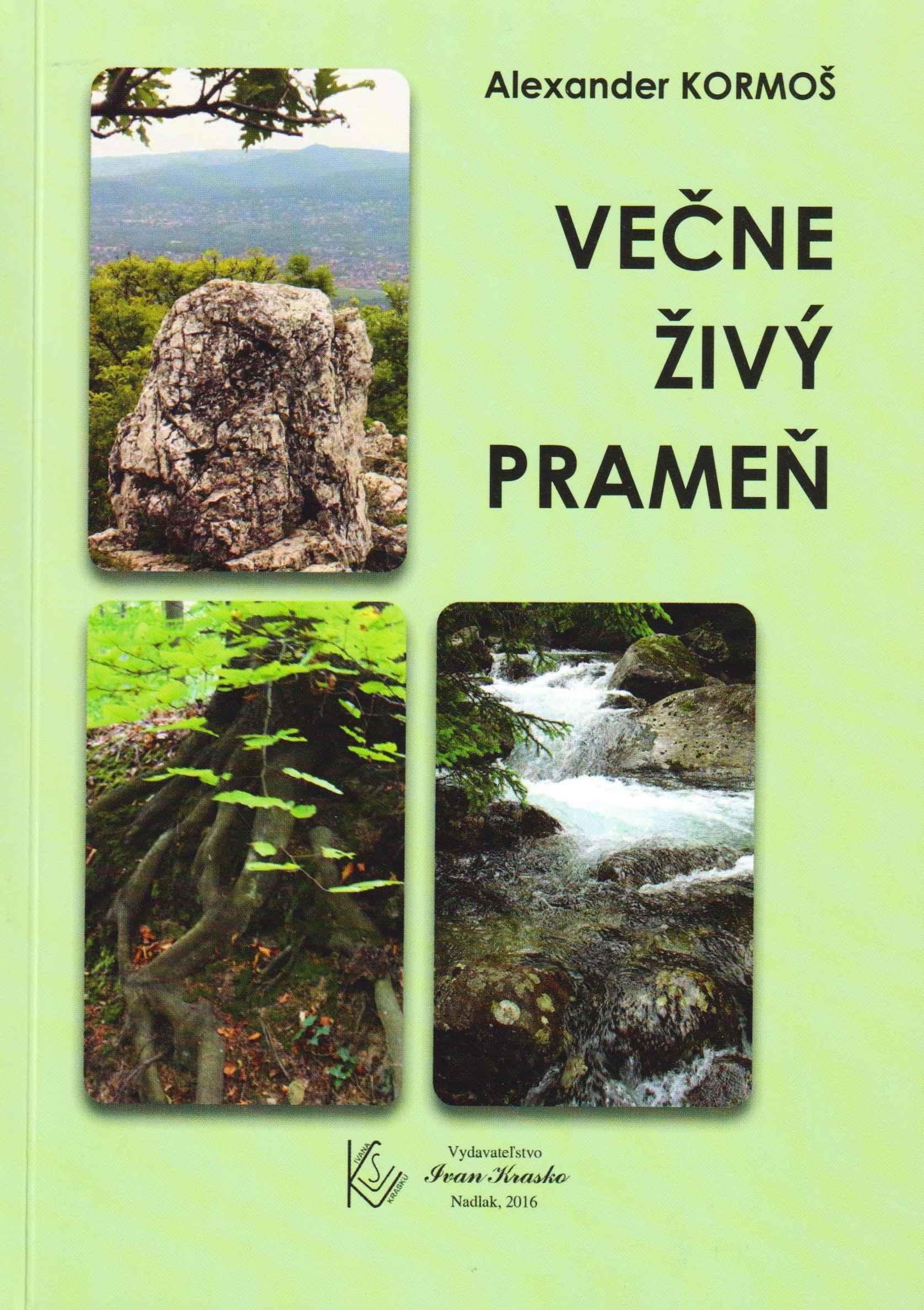 Večne živý prameň. (Básne a preklady)