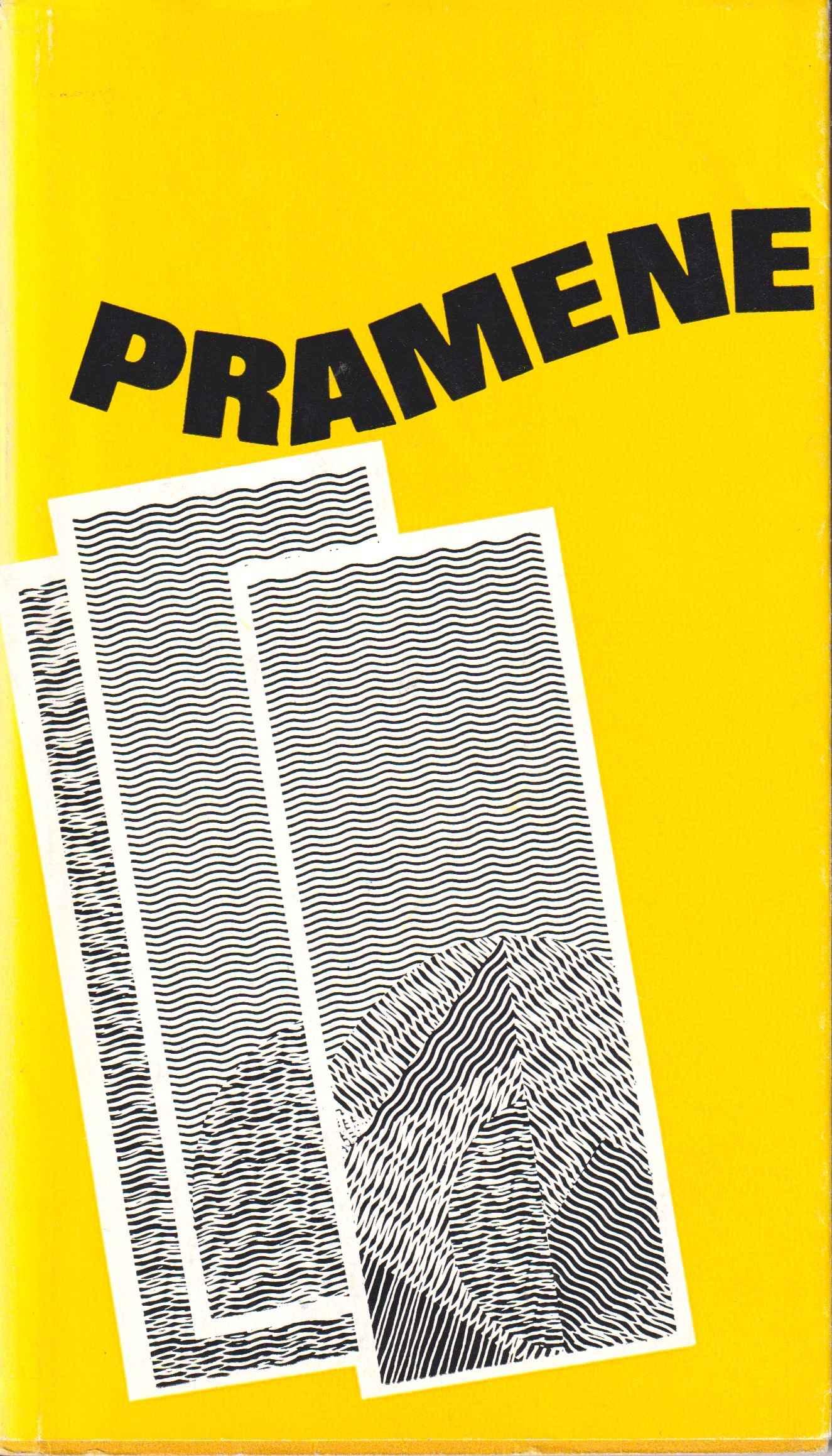 Pramene. (novely)