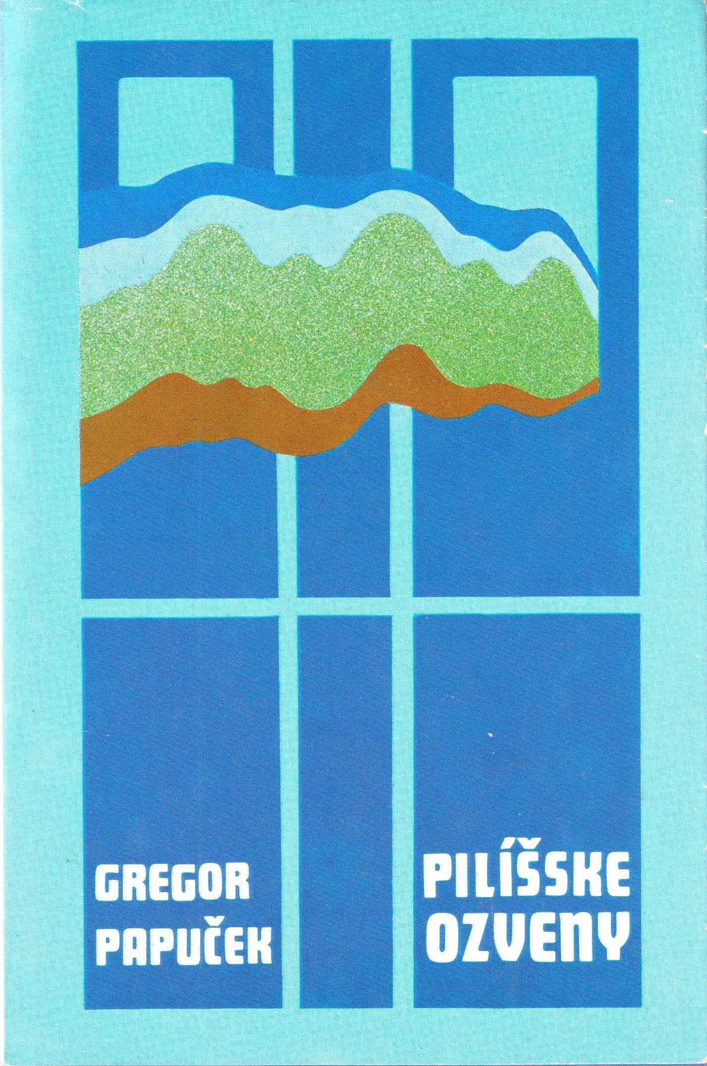 Pilíšske ozveny. Básne