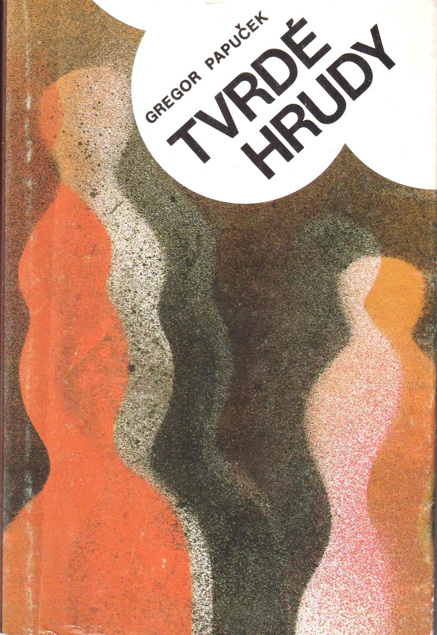 Tvrdé hrudy. (Básne)