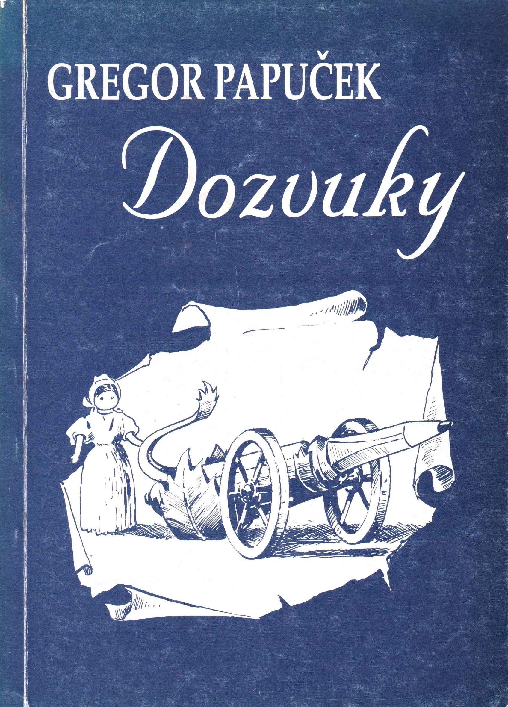 Dozvuky. (Básne)