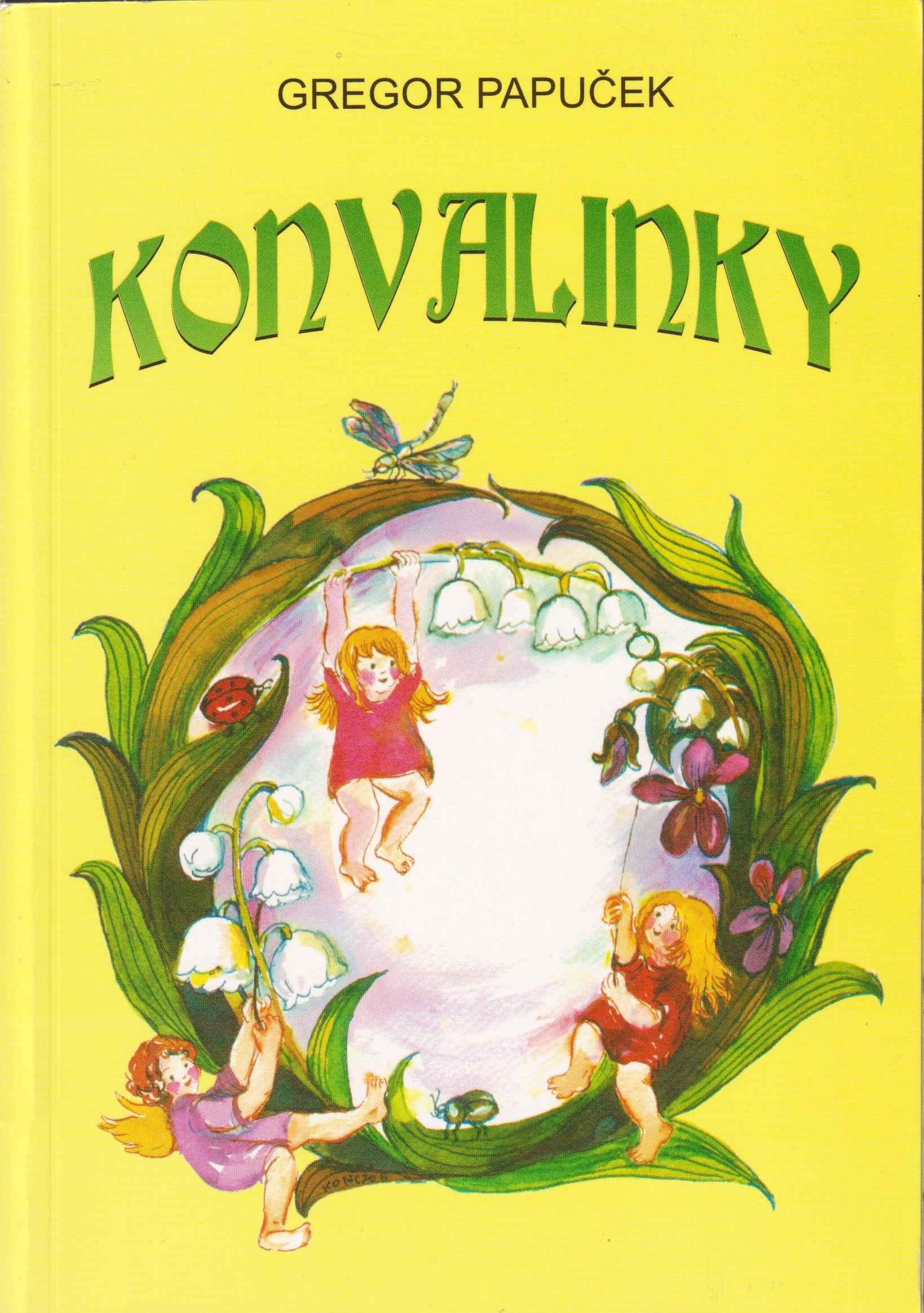 Konvalinky. (Básničky pre deti)