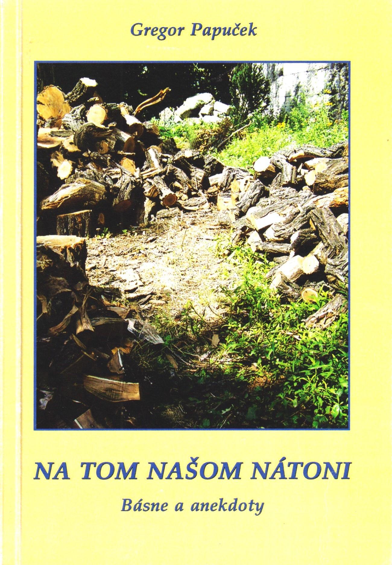 Na tom našom nátoni. Básne a anekdoty