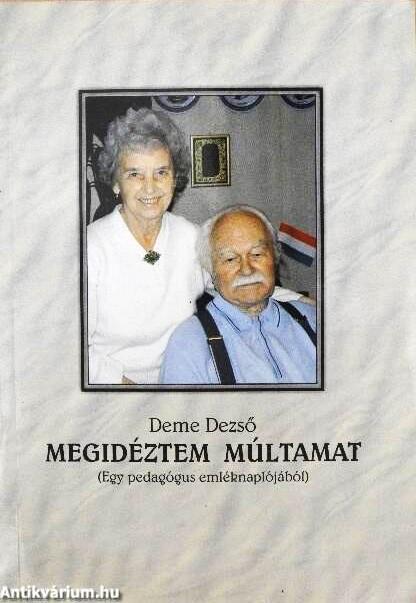 Megidéztem a múltamat
