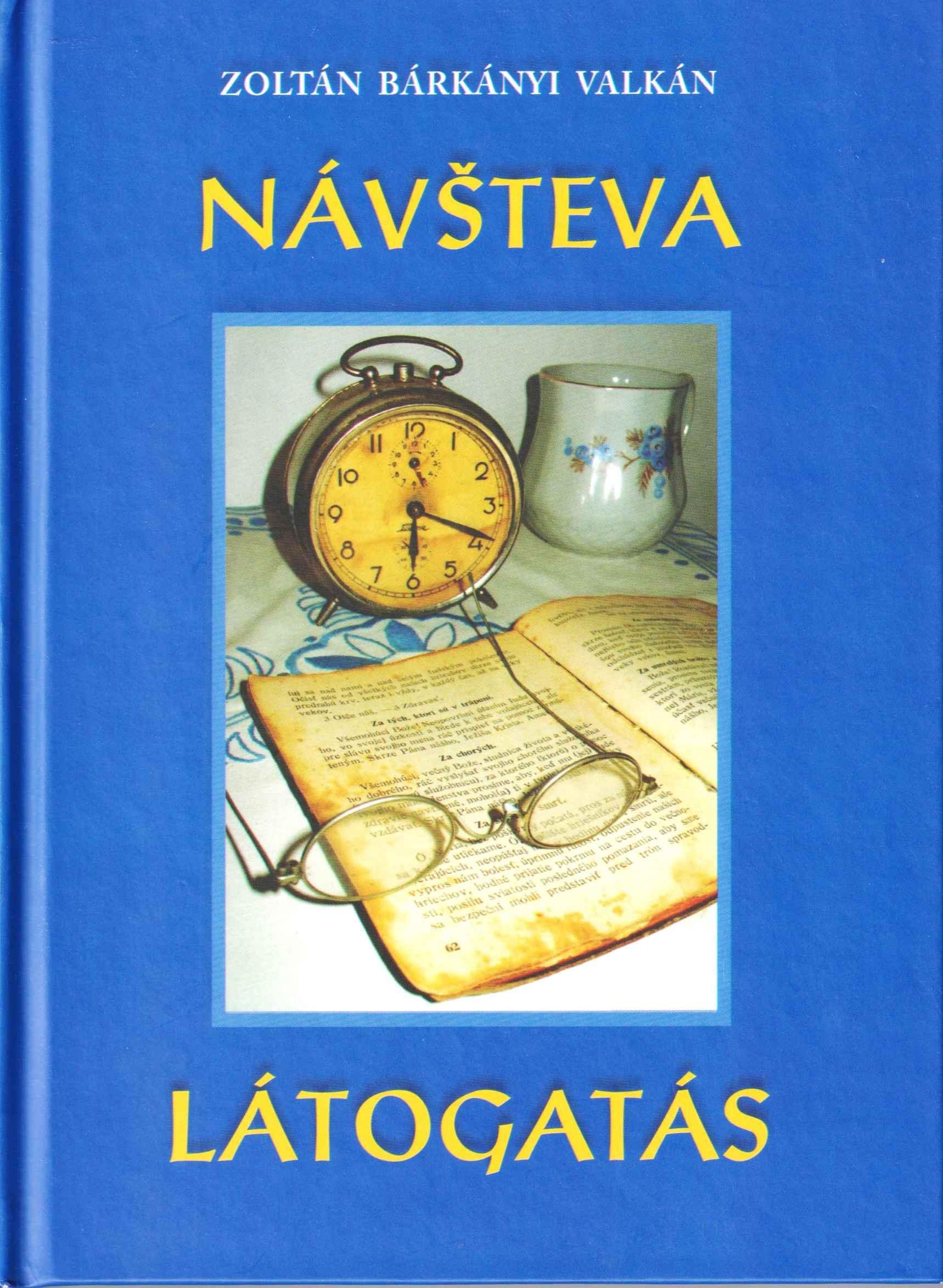 Návšteva. Drobná próza