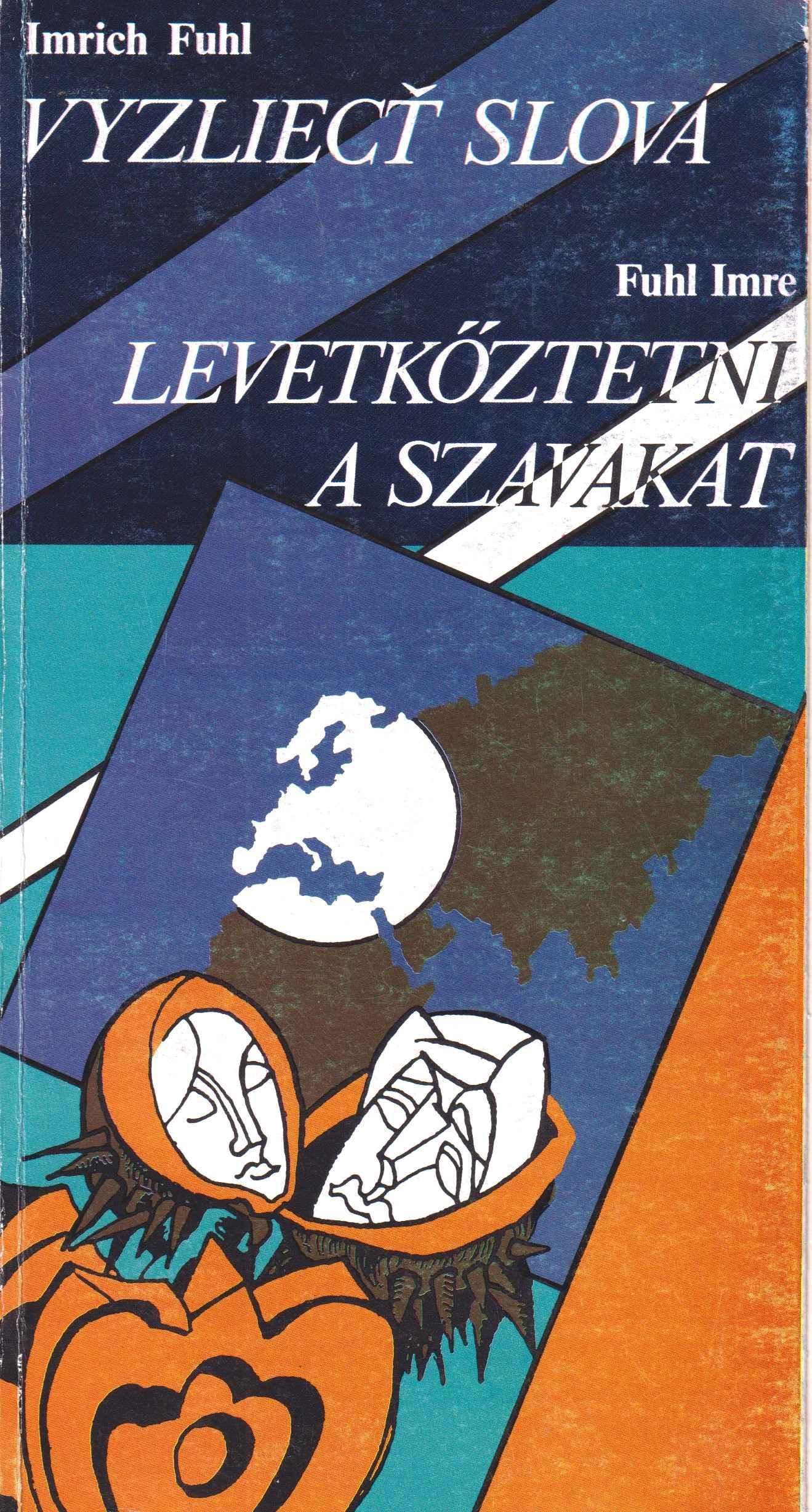 Vyzliecť slová. (prekl.)y básní