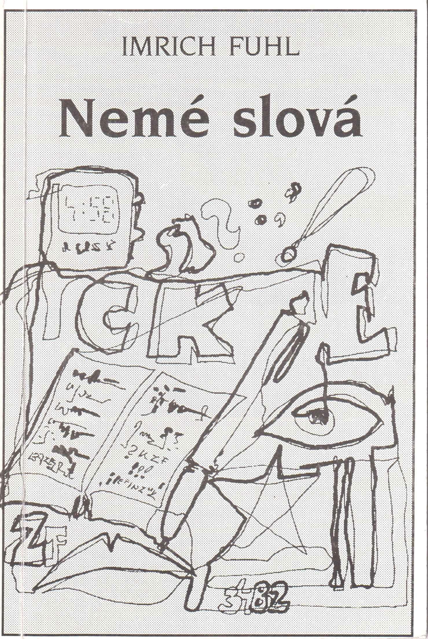Nemé slová. (Texty, skice, básne)