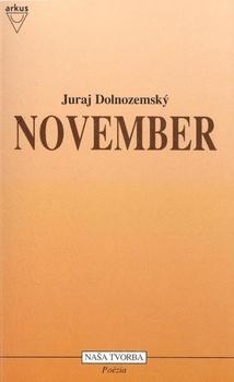 November. Poézia
