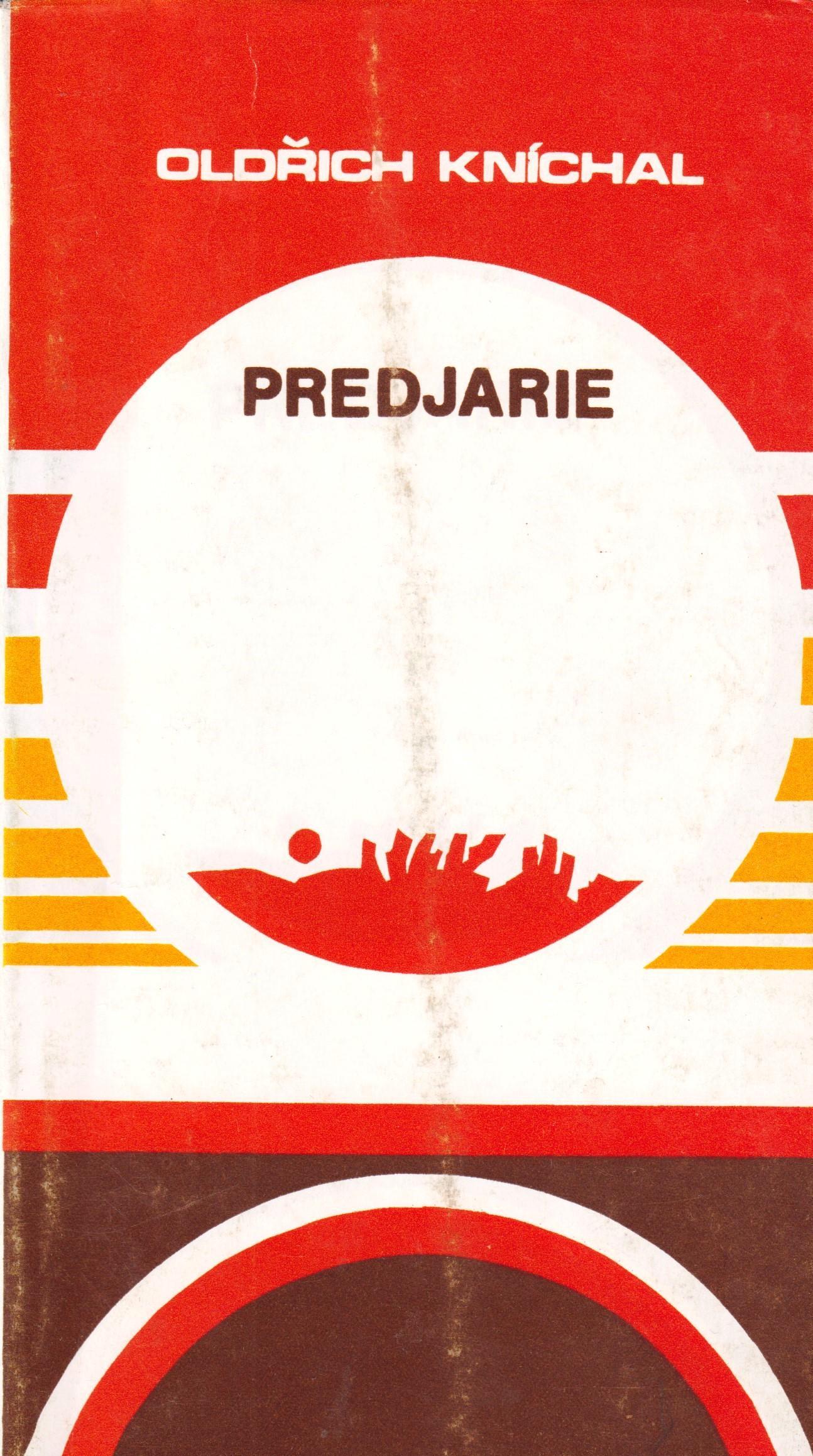 Predjarie. (Prózy)