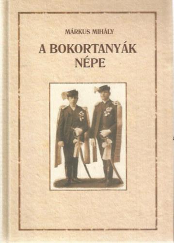 Bokortanyák népe