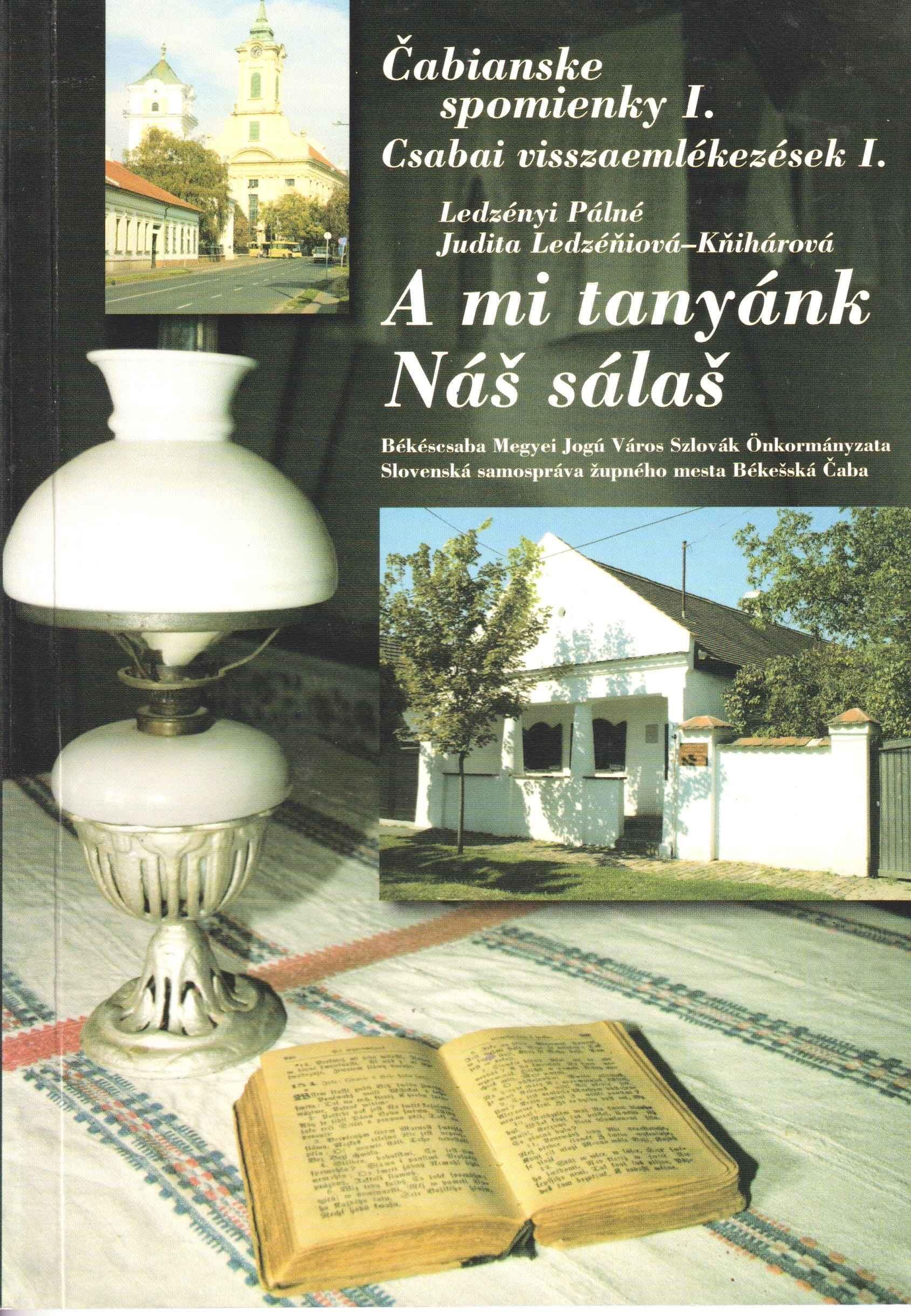A mi tanyánk