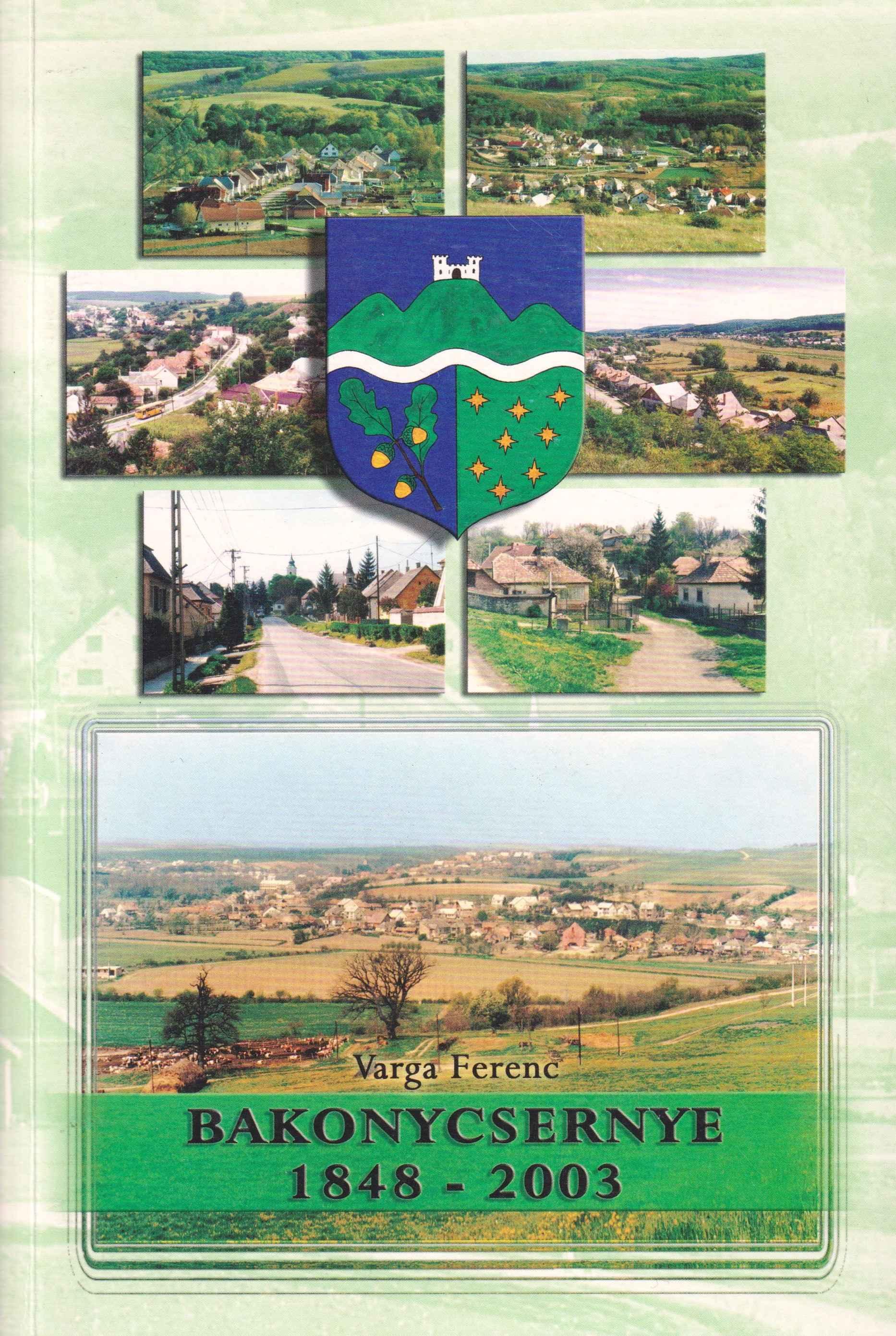Bakonycsernye 1848 – 2003