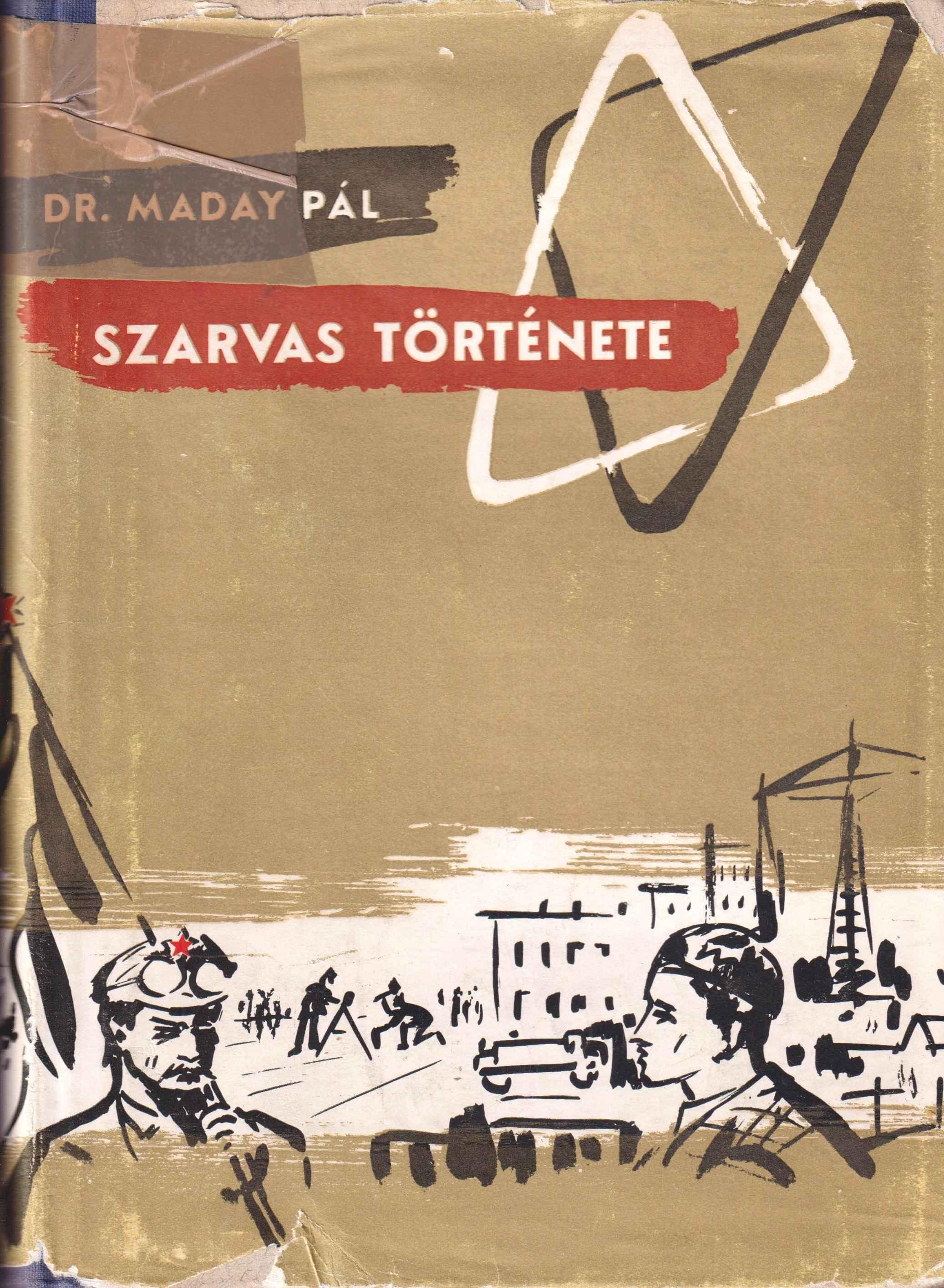 Szarvas története