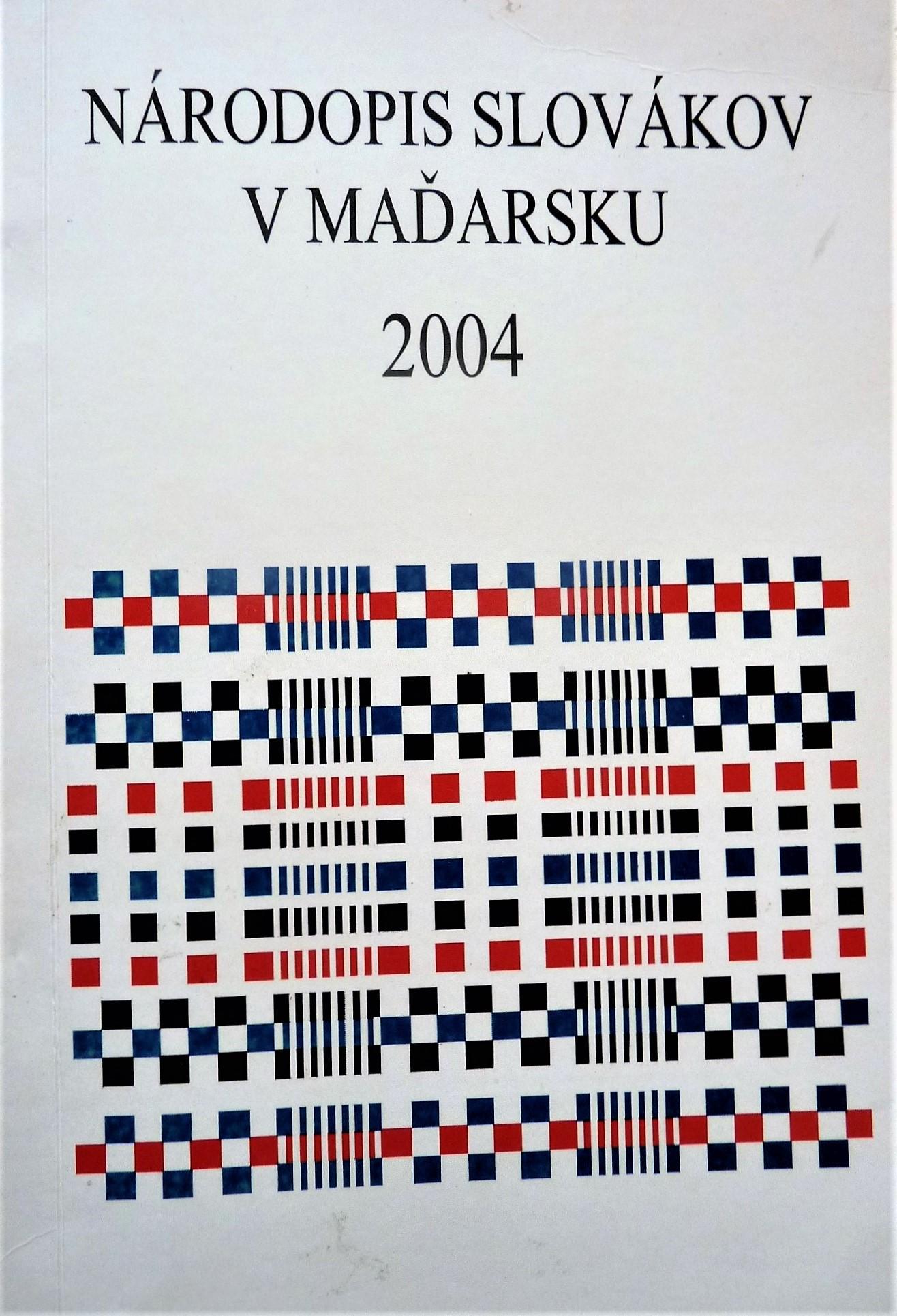 Národopis Slovákov v Maďarsku 20.