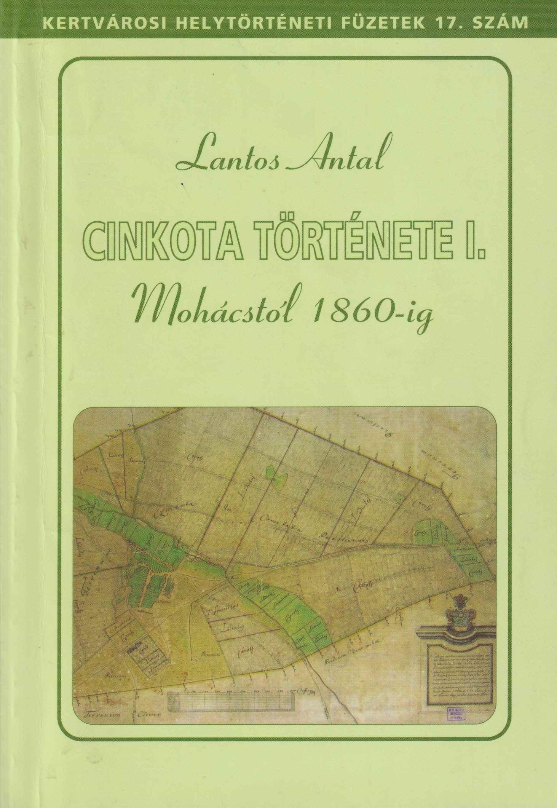 Cinkota története I. Mohácstól 1860-ig