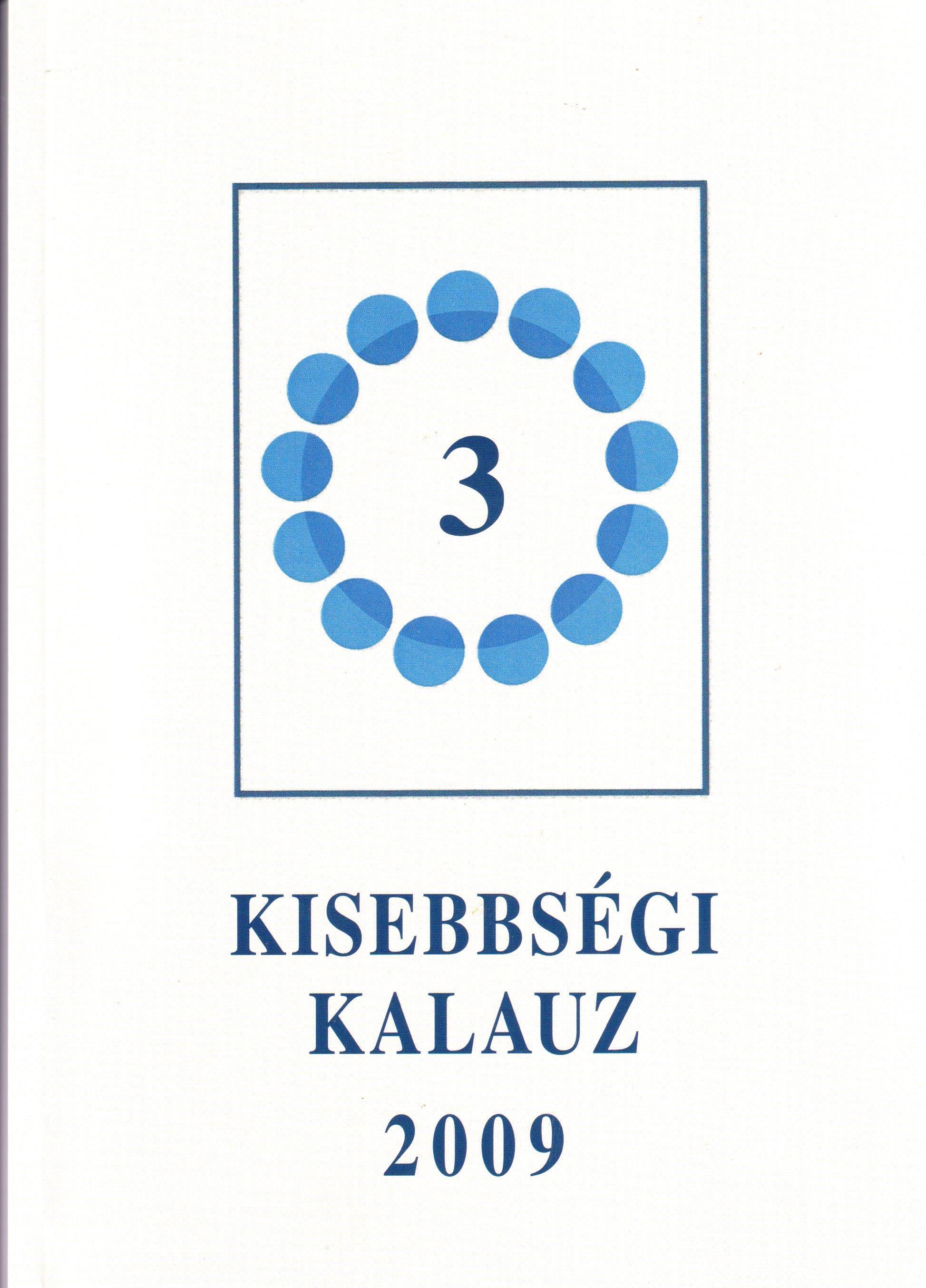 Kisebbségi kalauz 2009