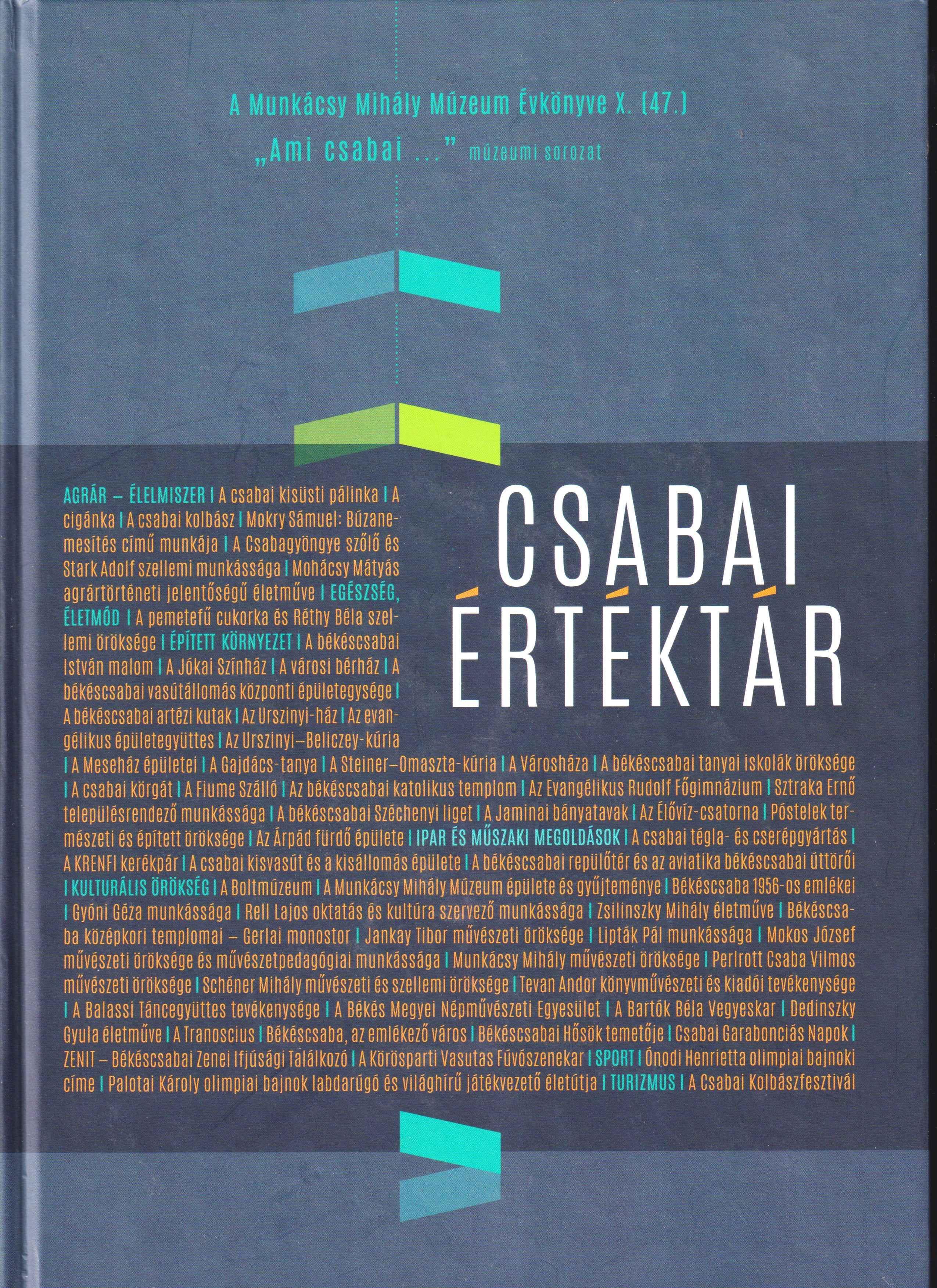 Csabai értéktár