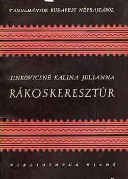 Rákoskeresztúr