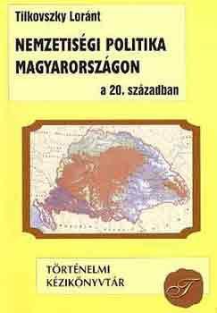 Nemzetiségi politika Magyarországon a 20. században