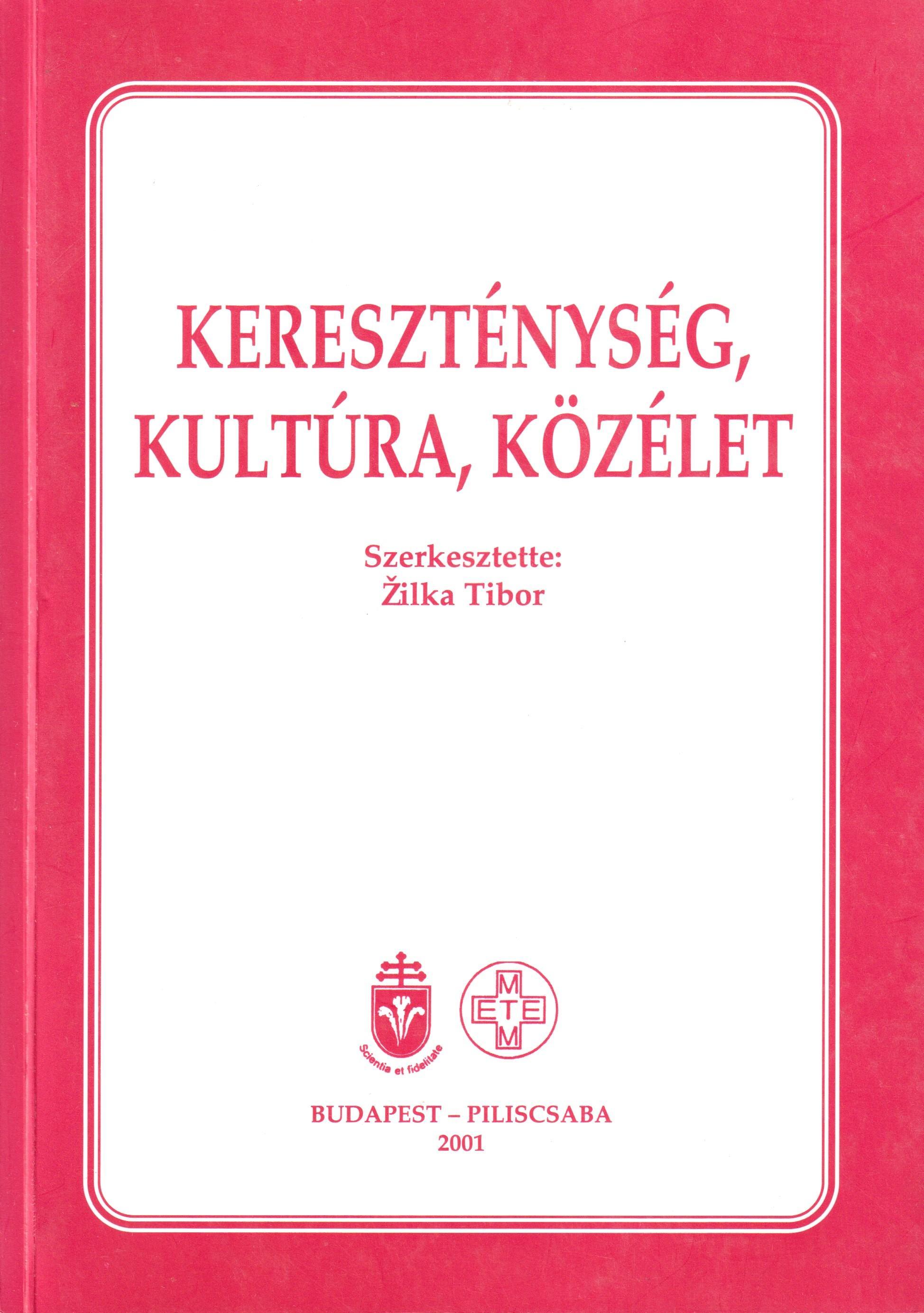 Kereszténység, kultúra, közélet